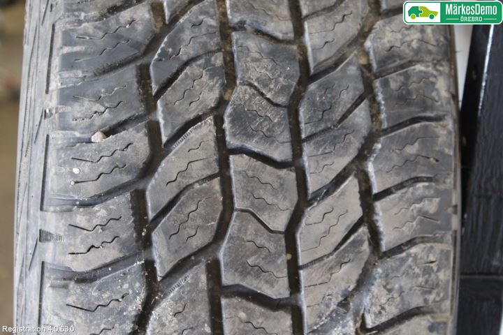 VINTERDÄCK DUBBFRITT Dim 000-18