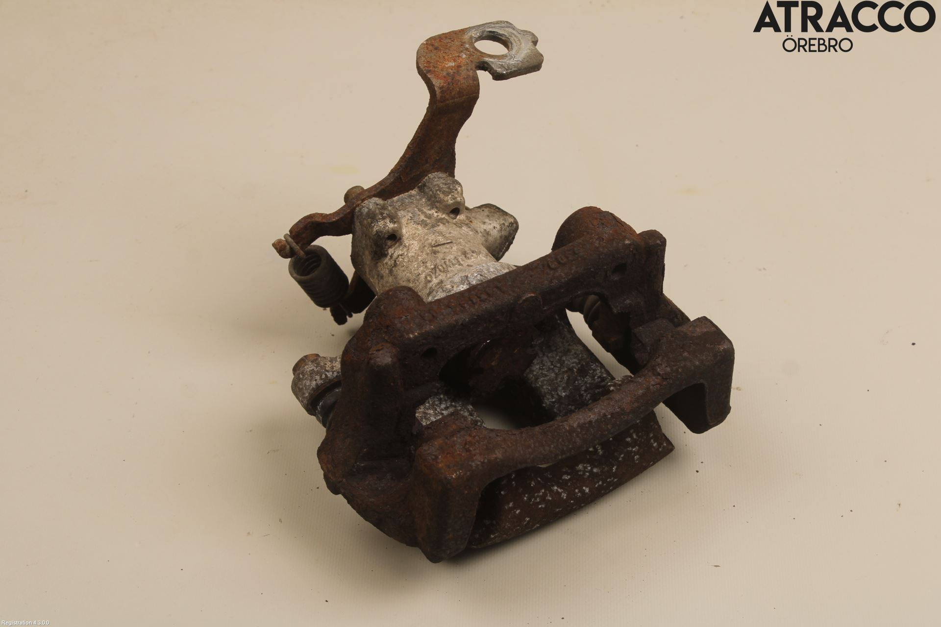 Toyota AURIS 13-19 Bromsok Bak Vänster