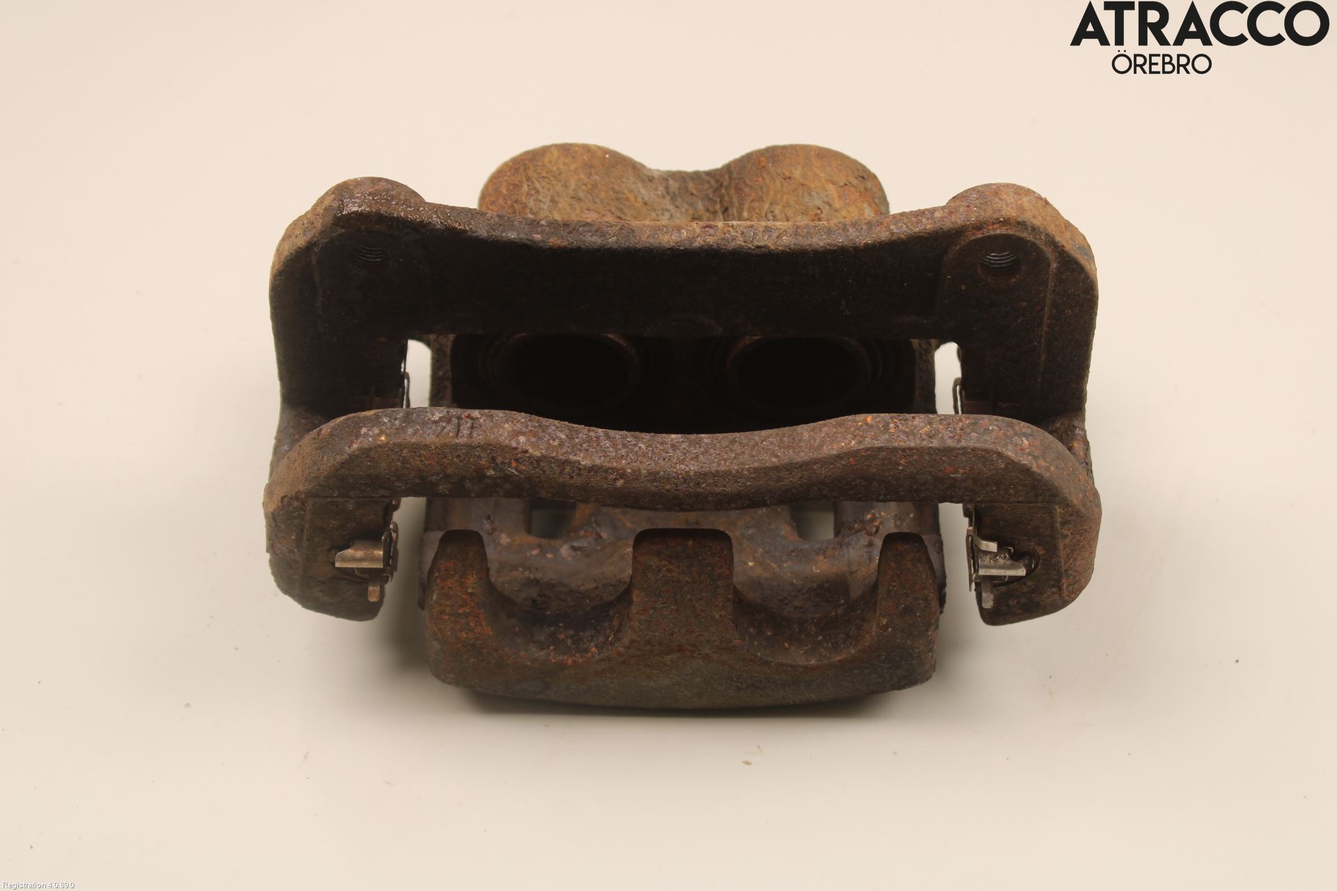 Lexus NX 300h 15-21 Bromsok Fram Höger