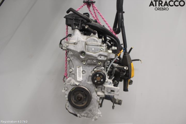 Nissan JUKE 14-19 Motor Bensin