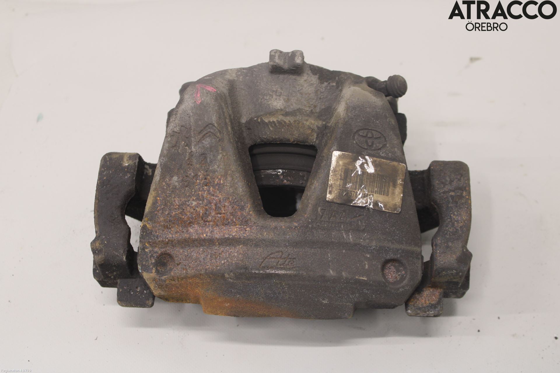 Peugeot EXPERT/E-EXPERT 17- Bromsok Fram Vänster