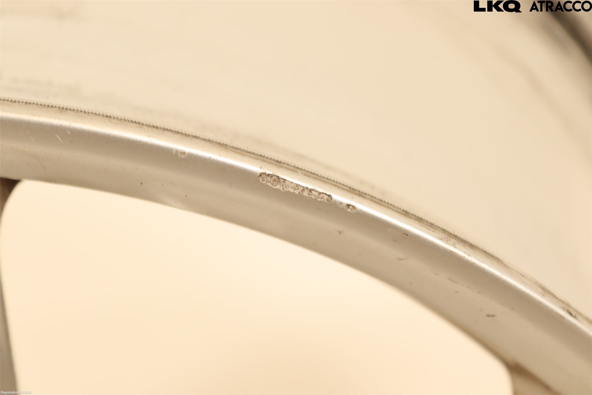 Audi A4/S4 B9 16-19 Fälg Aluminium