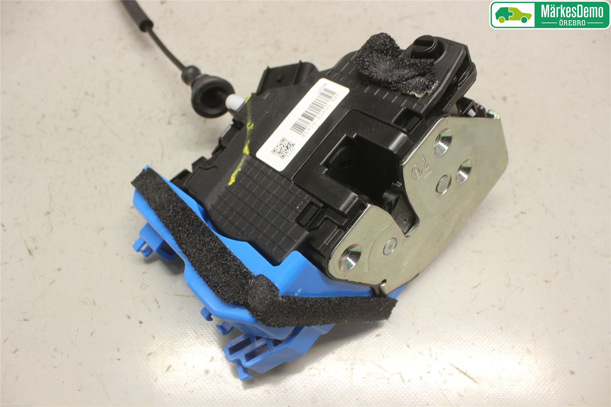 Kia CEED 12-18 Låskista-Dörrlås