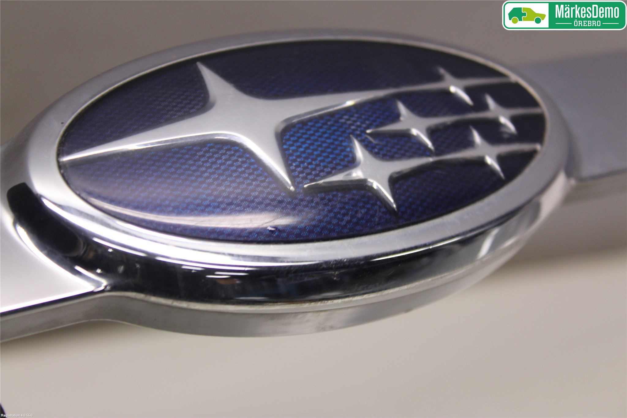 Subaru OUTBACK   07-09 Emblem