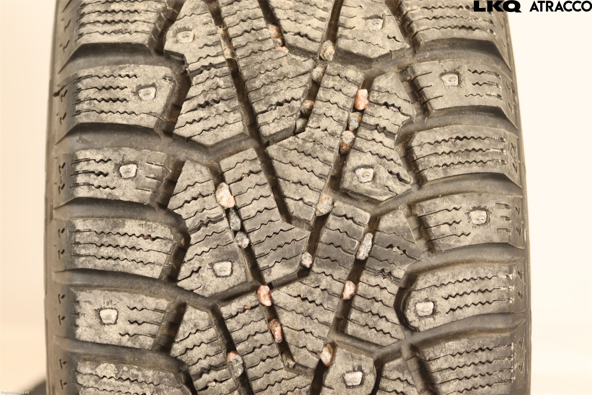 BMW 3 E90/91 SED/TOU 05-12 Vinterdäck Alumfälg 4St