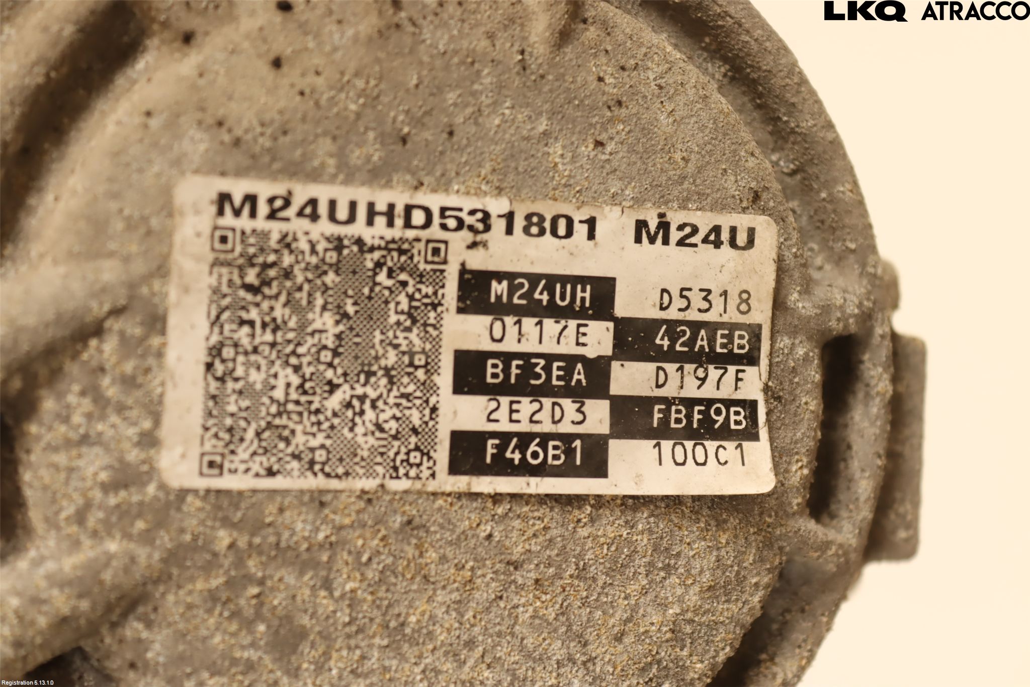 Kia CEED 12-18 Växellåda Automat