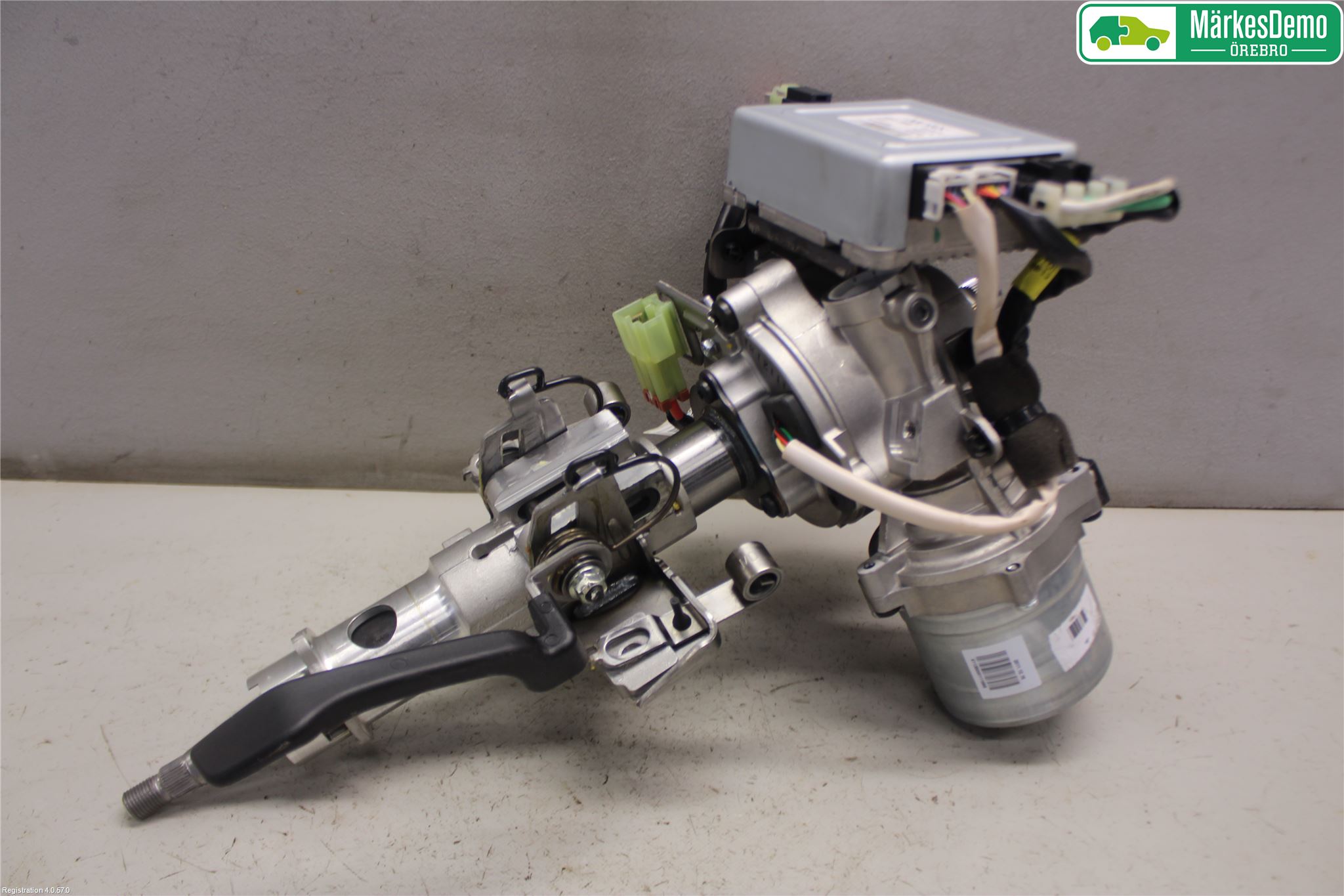 Hyundai i30 GD 13-17 Rattaxelagg Med Inb Servo