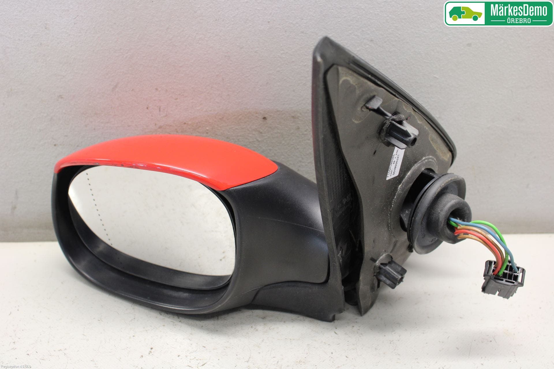 Peugeot 206 98-09 Spegel Yttre Vänster