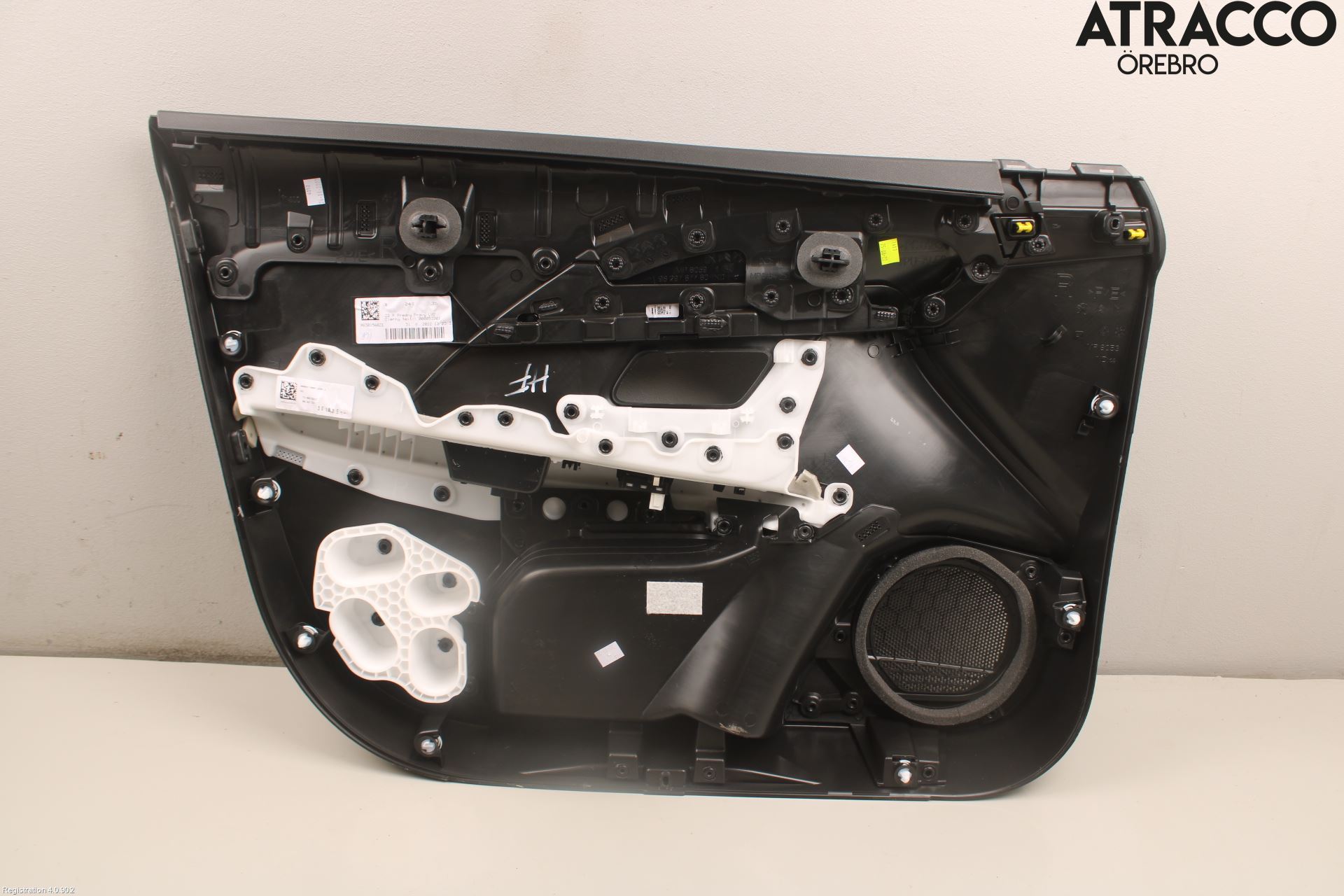 Peugeot 208/E-208 20- Dörrklädsel Hö