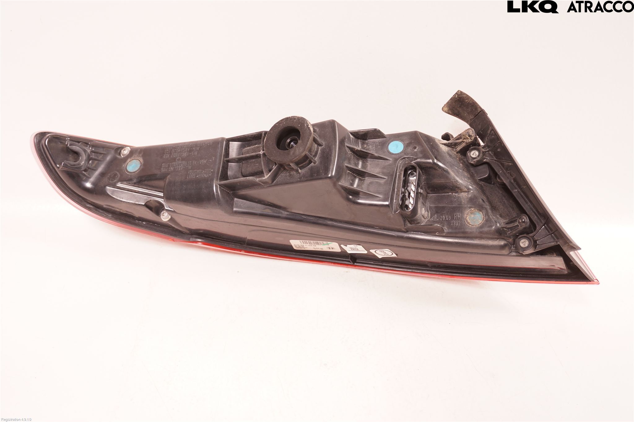 Alfa GIULIA Bakljus Höger