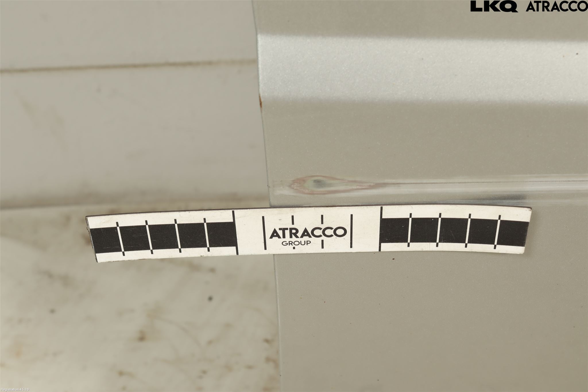 Volvo V70 08-13 Dörr Fram Höger