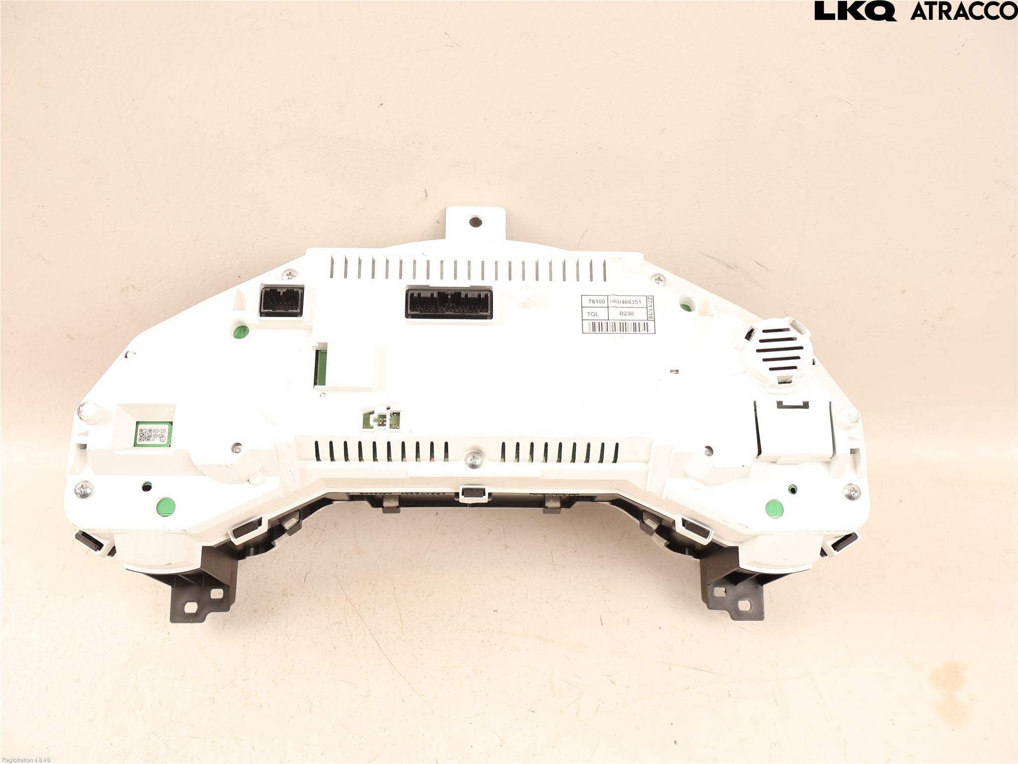 Honda CIVIC 17-22 Instrument Komb