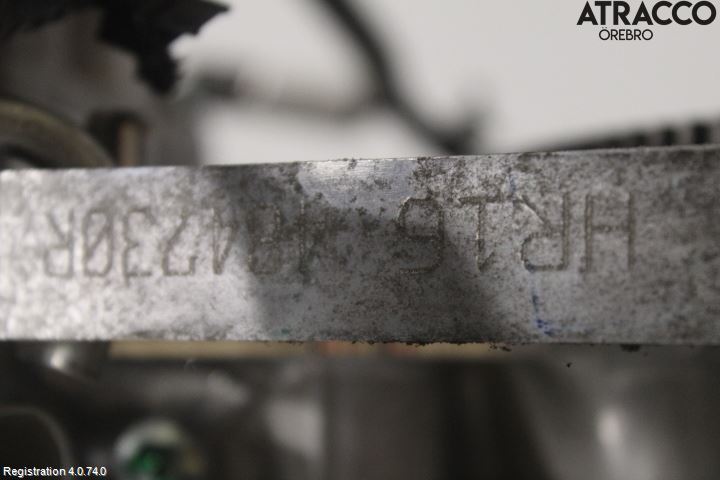 Nissan JUKE 14-19 Motor Bensin