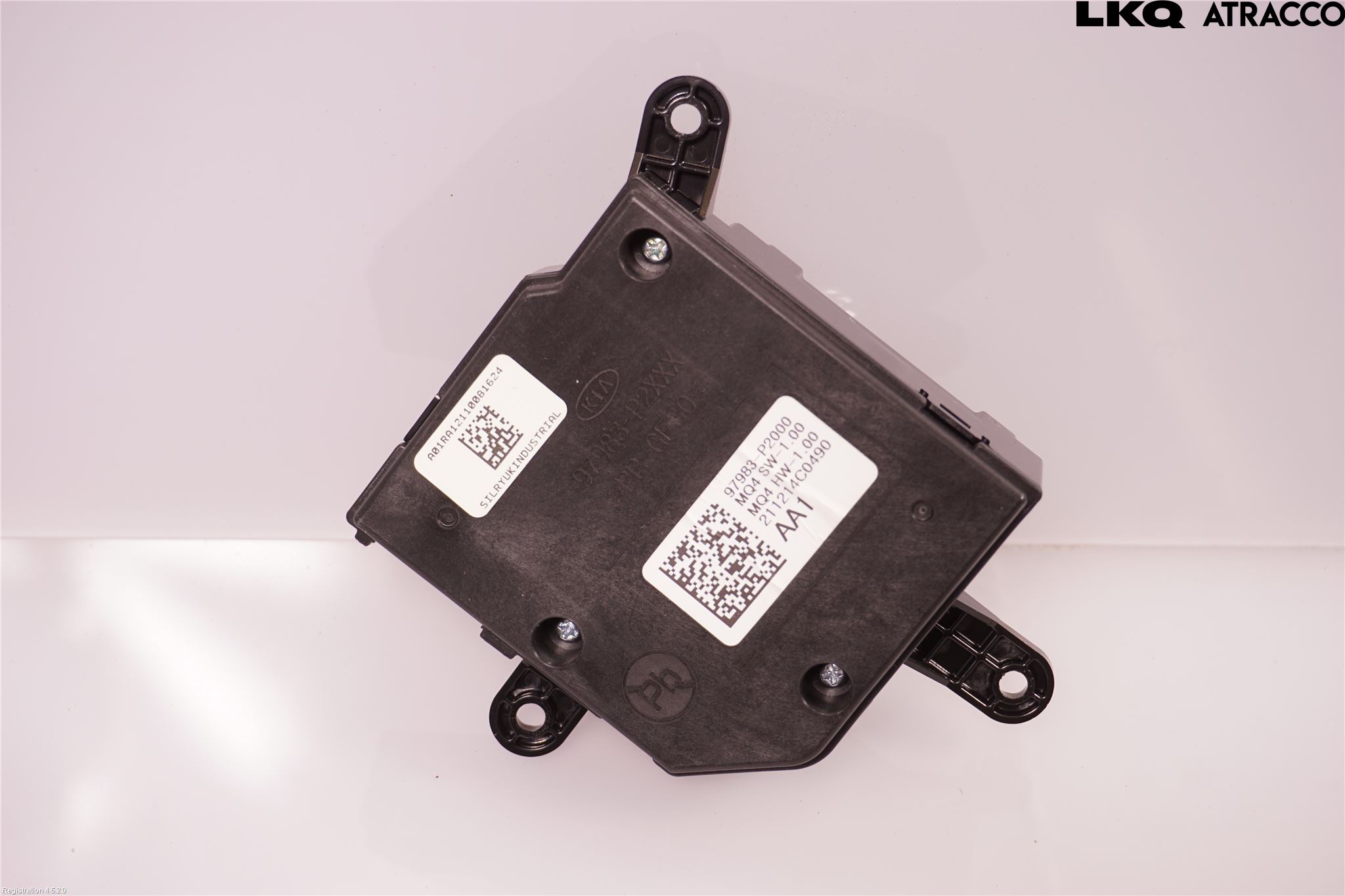 Kia SORENTO 21- Ac Styrenhet Ac Manöveren