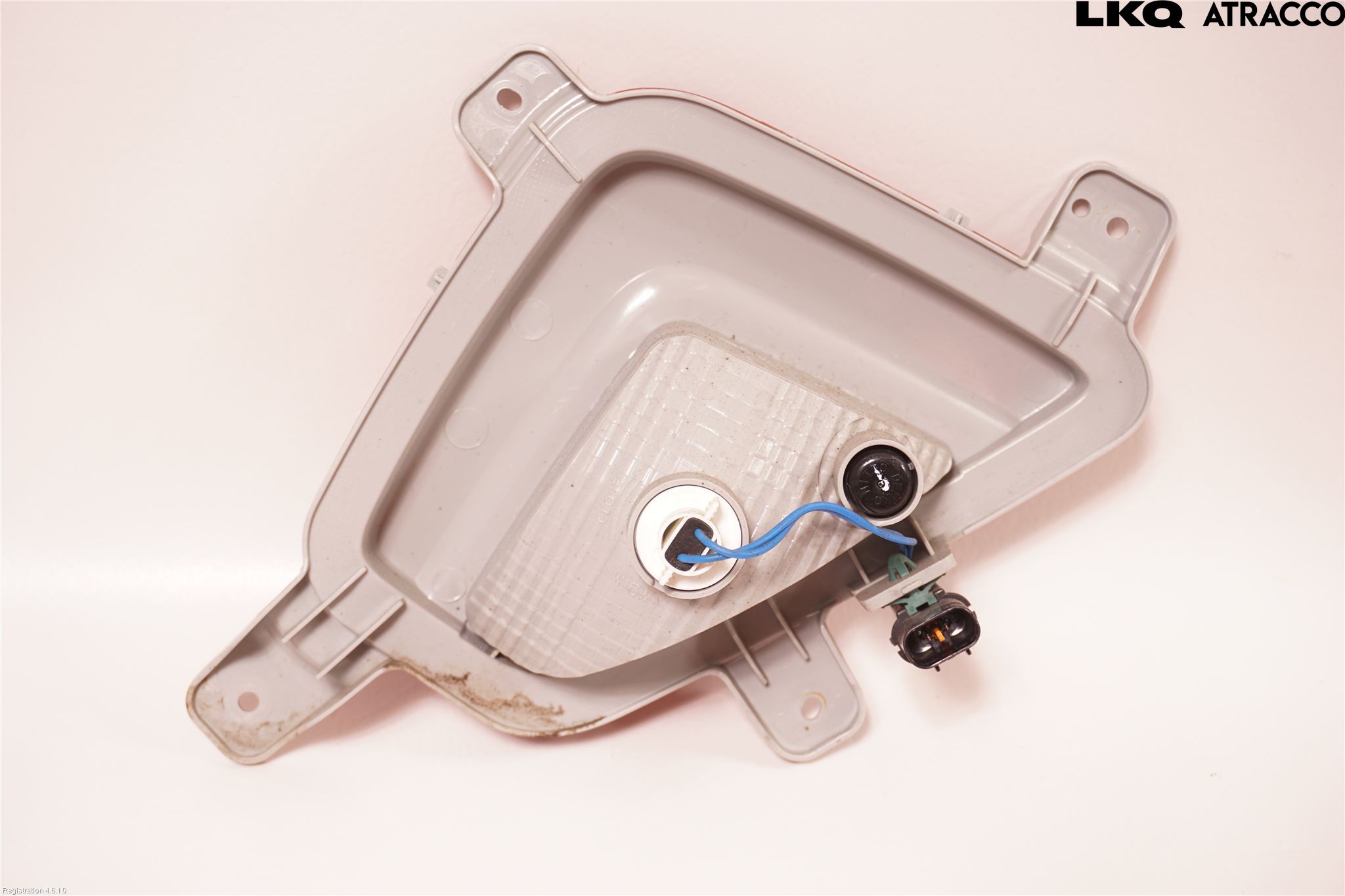 Kia PICANTO 17- Dimljus/Reflex Bak