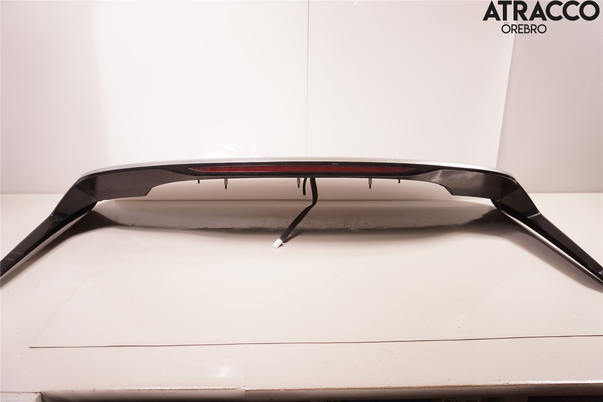 Kia SPORTAGE (NQ5) 22- Spoiler Baklucka