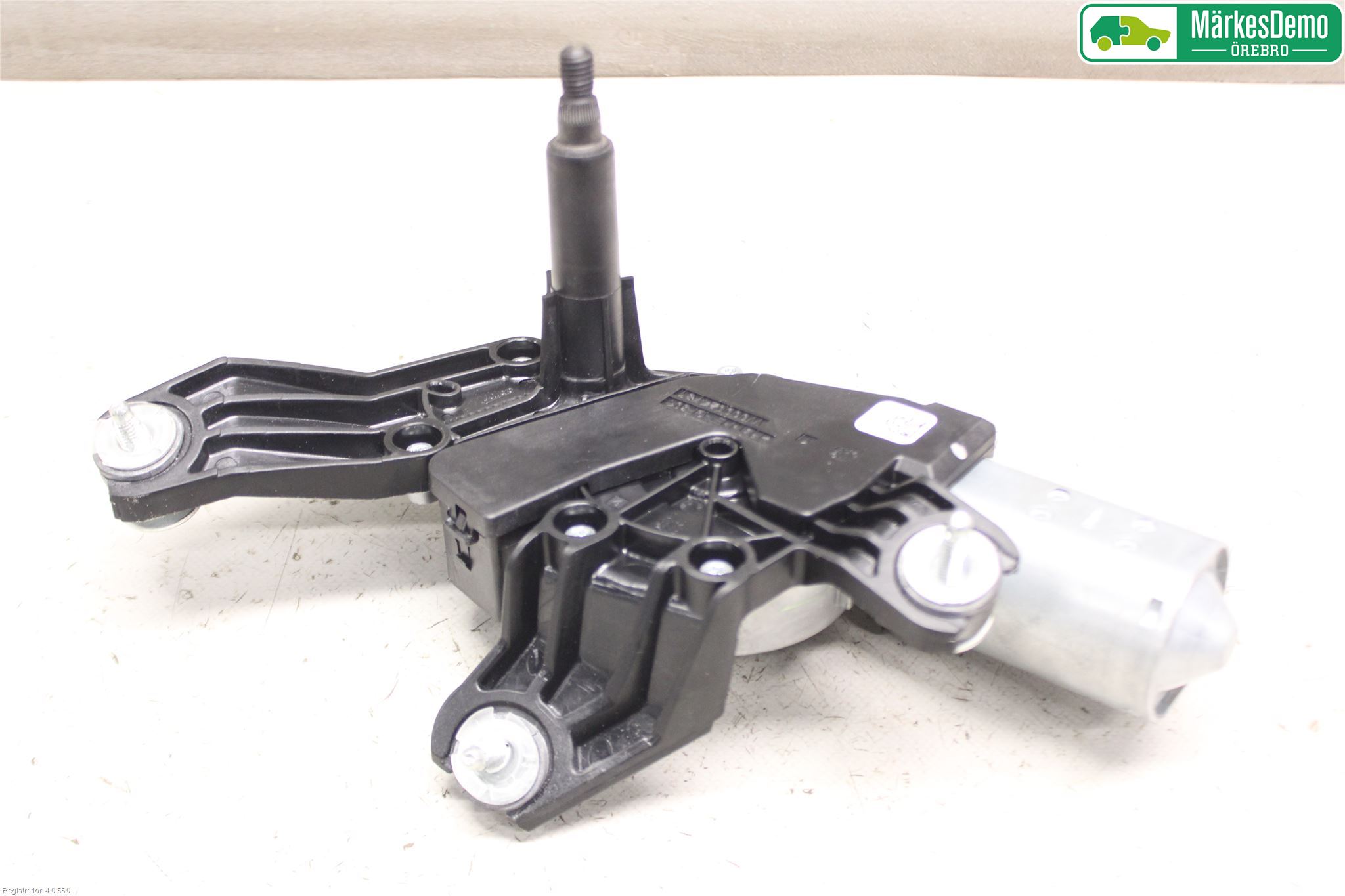 Kia VENGA 10-19 Torkarmotor Baklucka