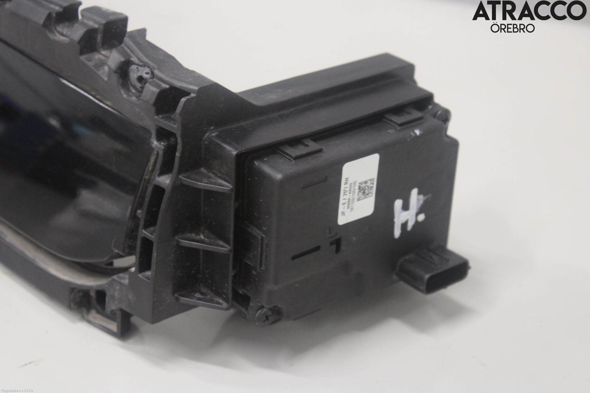 Kia OPTIMA 16-20 Deflektor Plåt-Plast Kylning