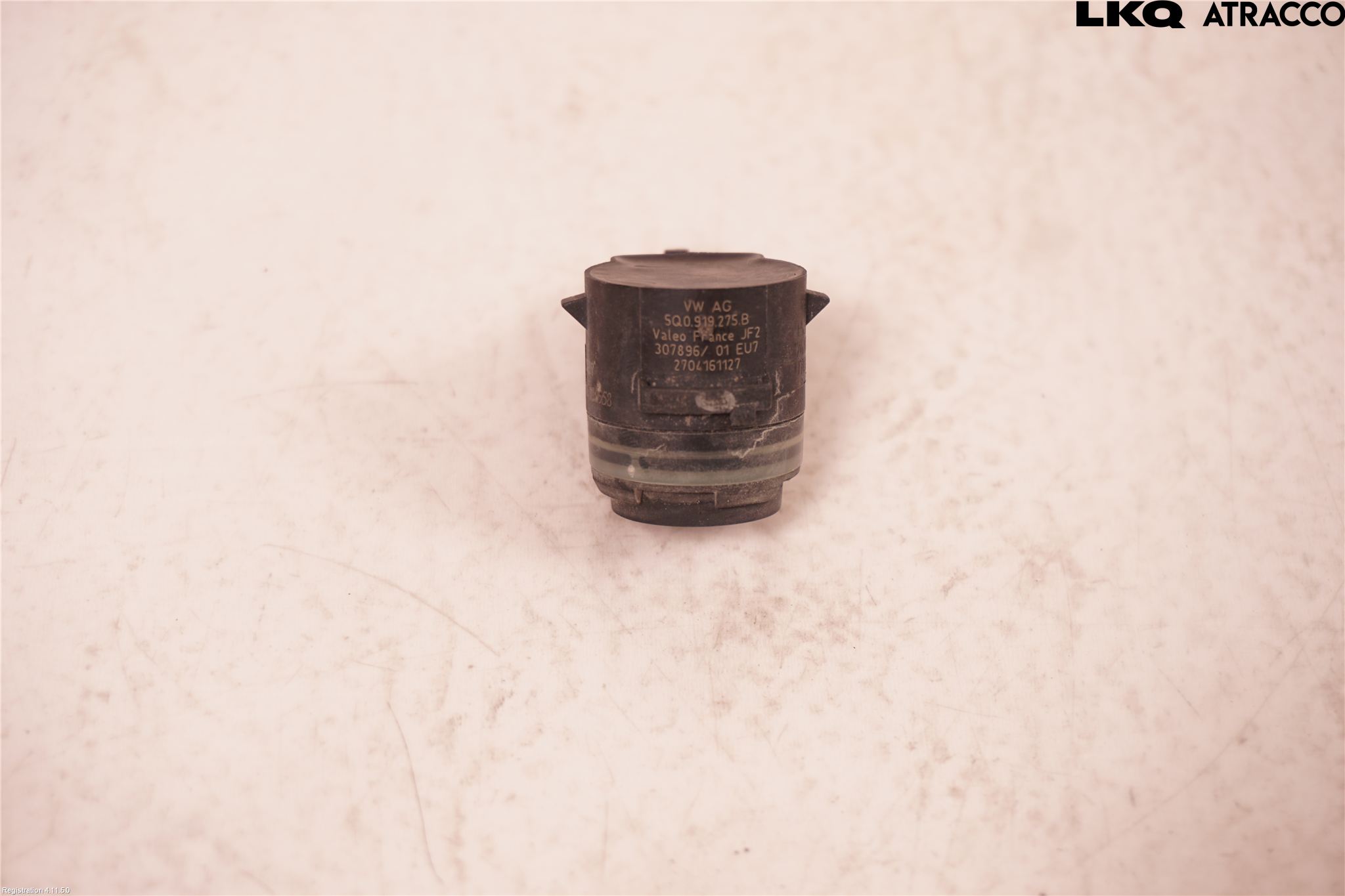 Seat LEON 13-20 Parkeringshjälp Backsensor