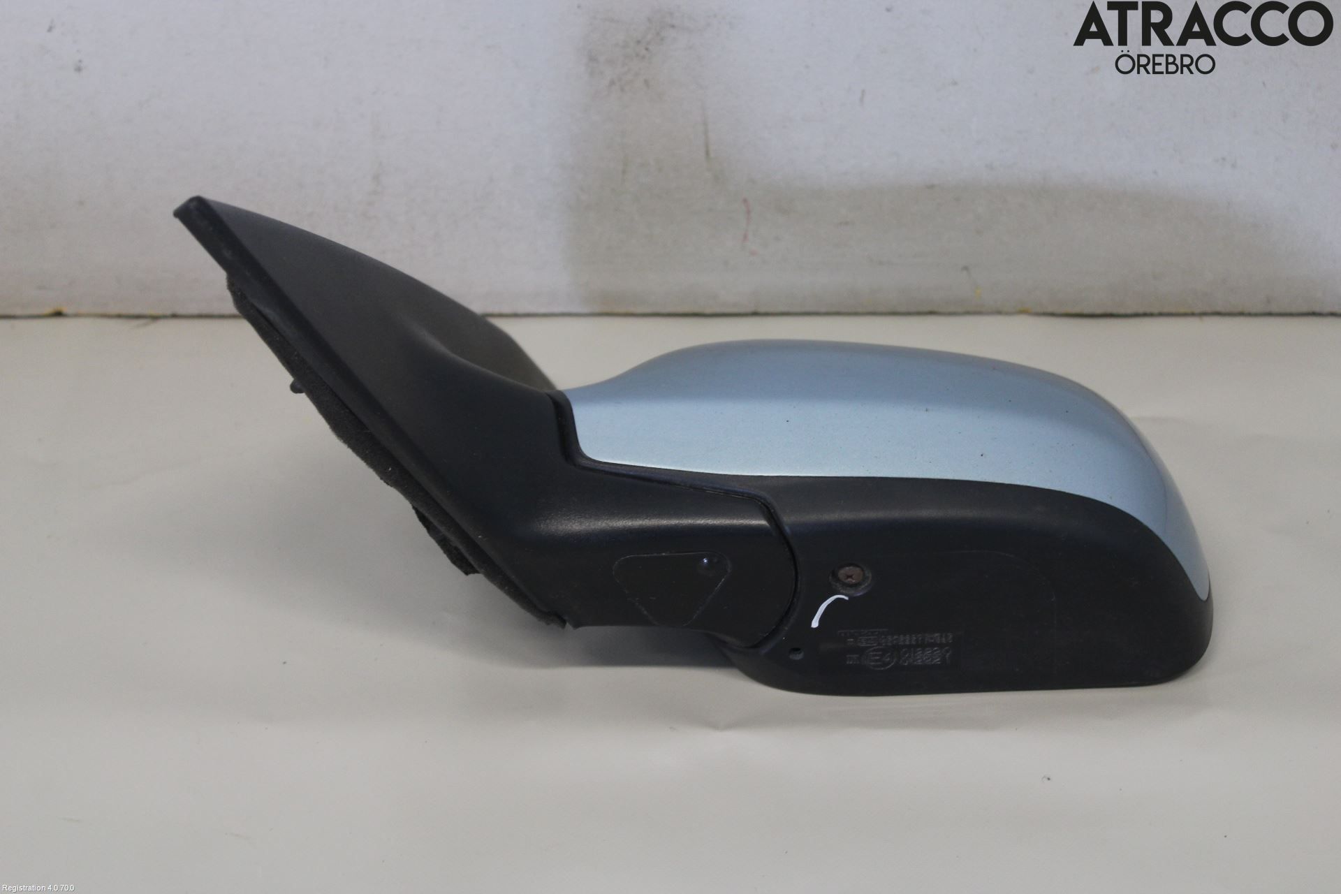 Mazda 3 I 07-08 Spegel Yttre El Vä