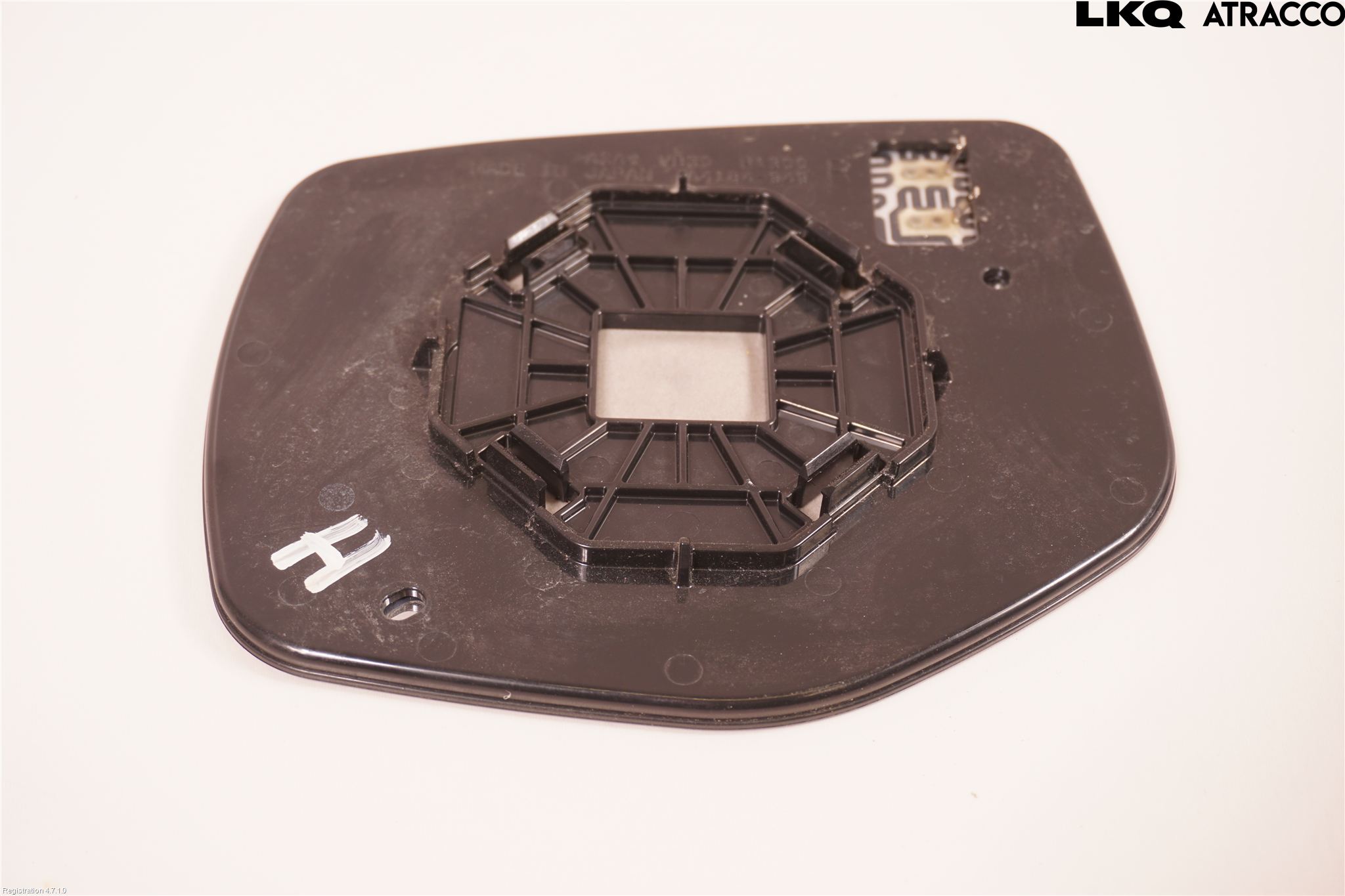 Subaru OUTBACK 21- Spegelglas Hö