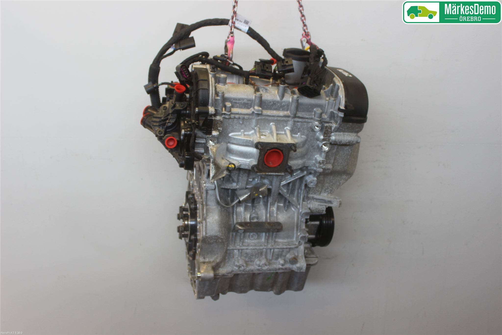 Volkswagen VW UP! / E-UP! Motor Bensin