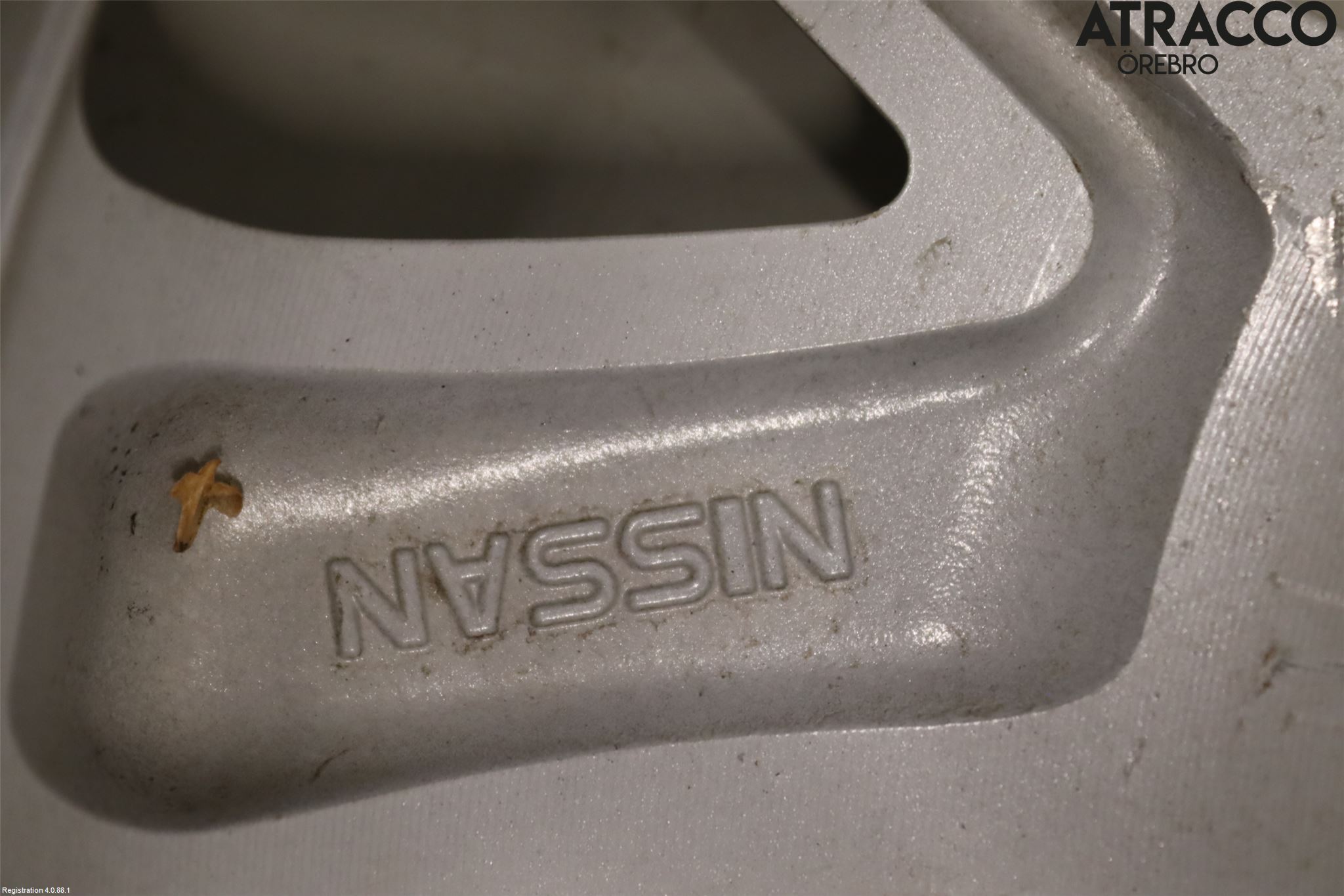 Nissan NOTE E12 14-20 Fälg Aluminium