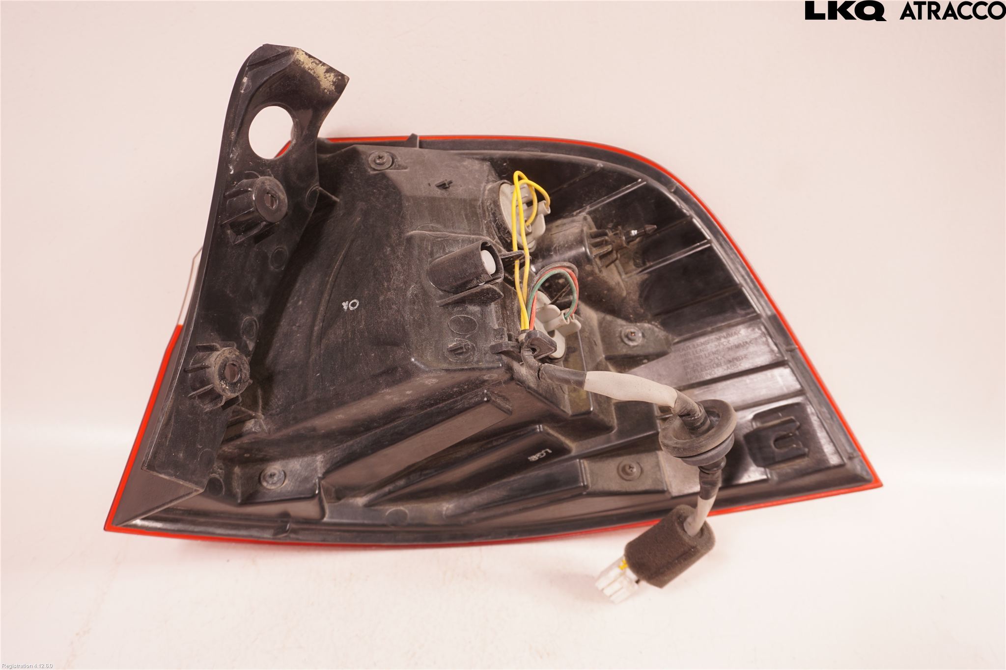 Kia RIO 12-16 Bakljus Vänster