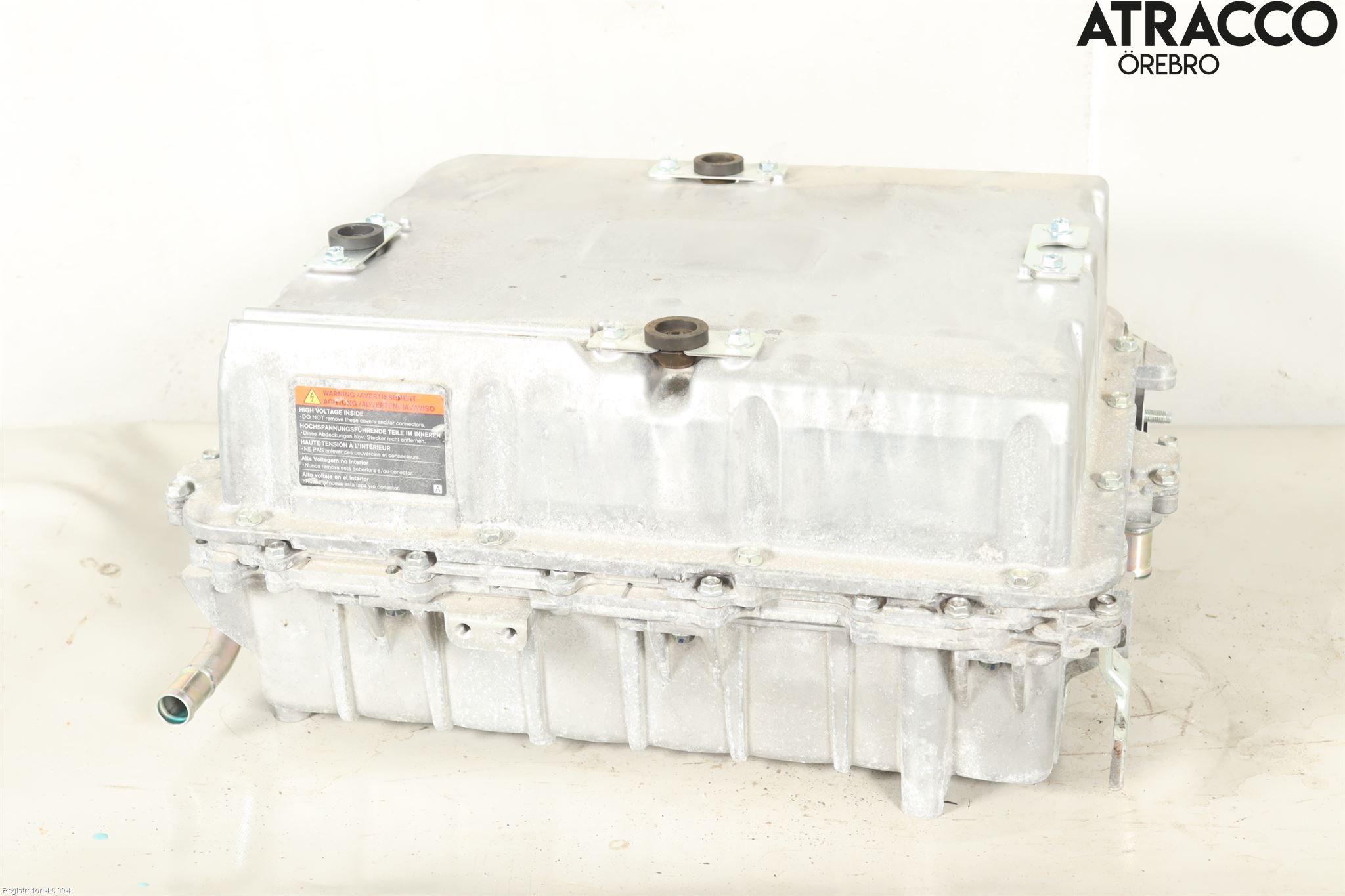 Nissan LEAF 18- Converter