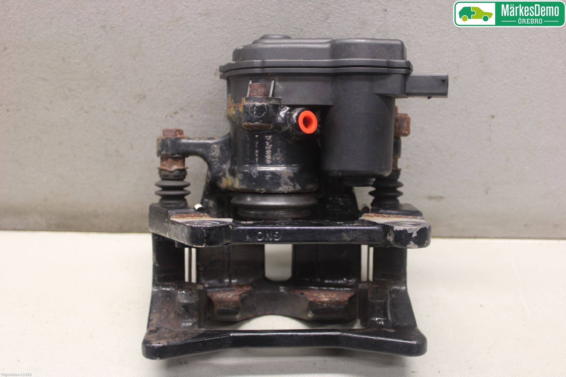 Audi A4/S4 08-11 Bromsok Bak Höger