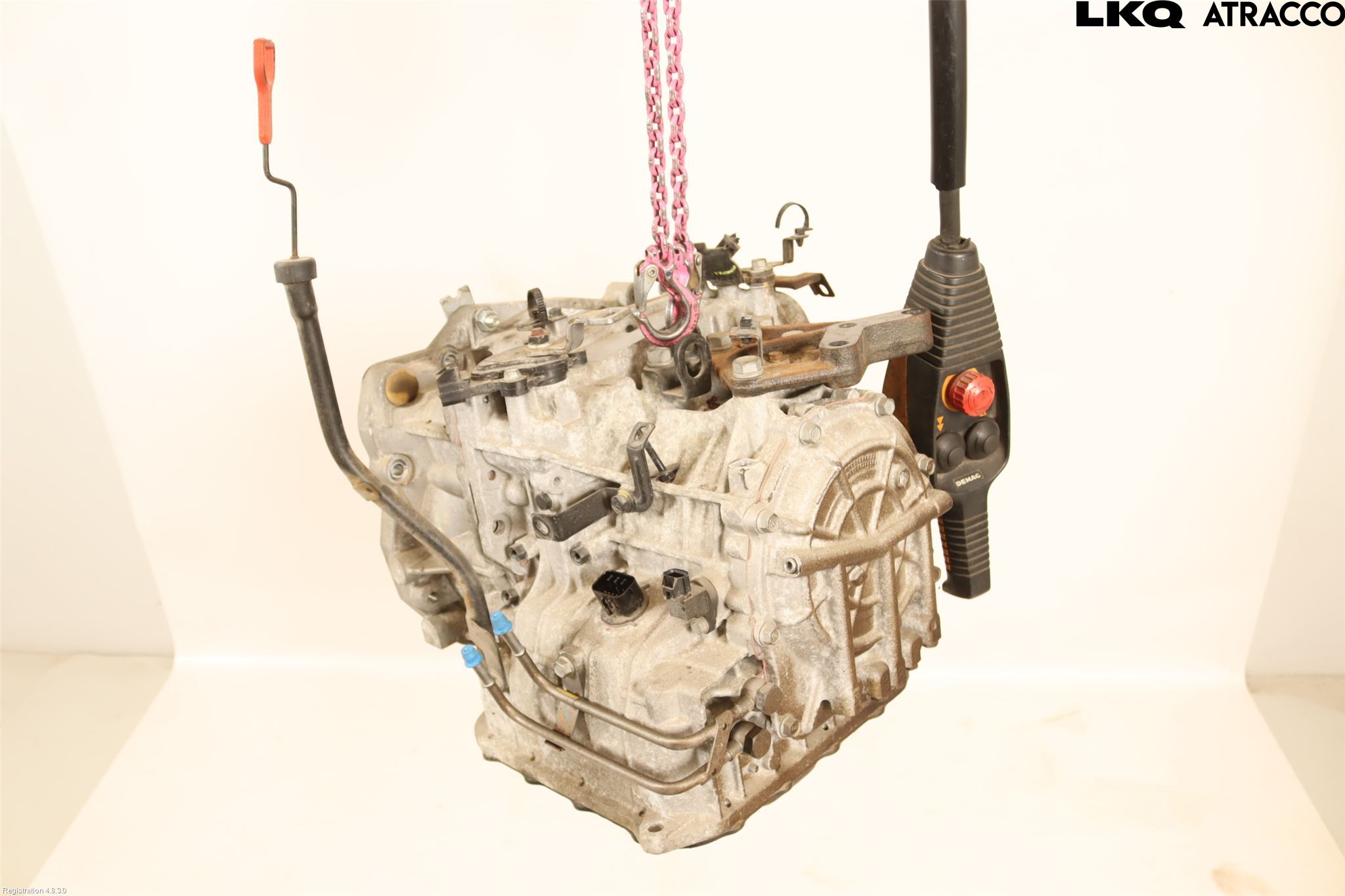 Kia VENGA 10-19 Växellåda Automat