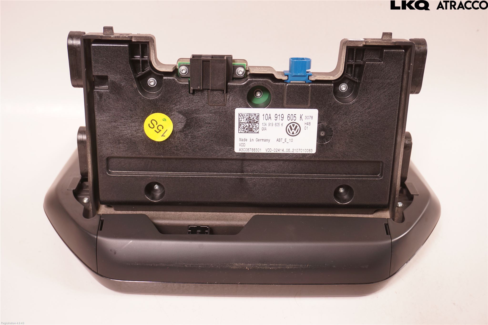 Volkswagen VW ID.3 21- Gps Navigator