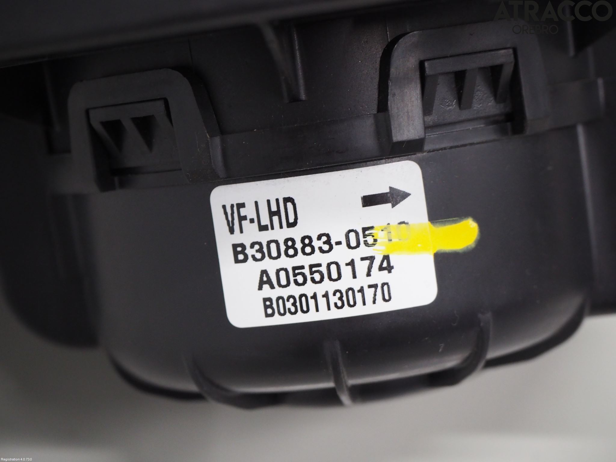 Hyundai i40 08-15 Ac Värmefläkt