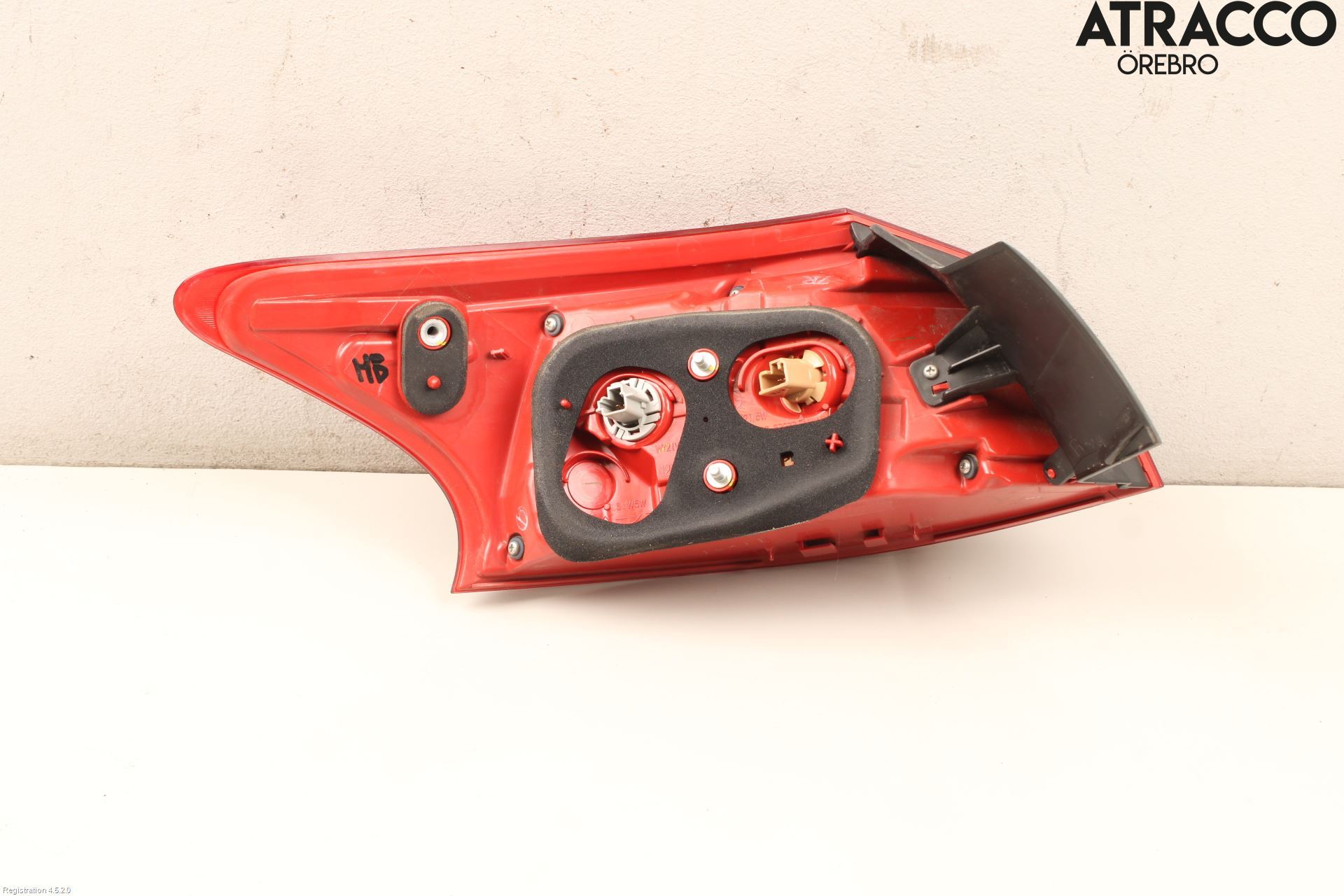 Mitsubishi LANCER 07-14 Bakljus Höger