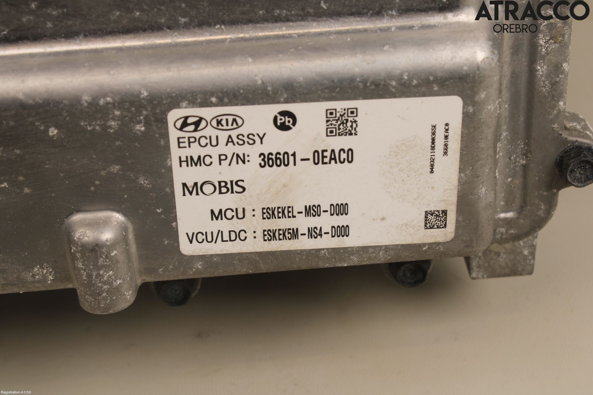 Kia SOUL 09- Inverter Hybrid