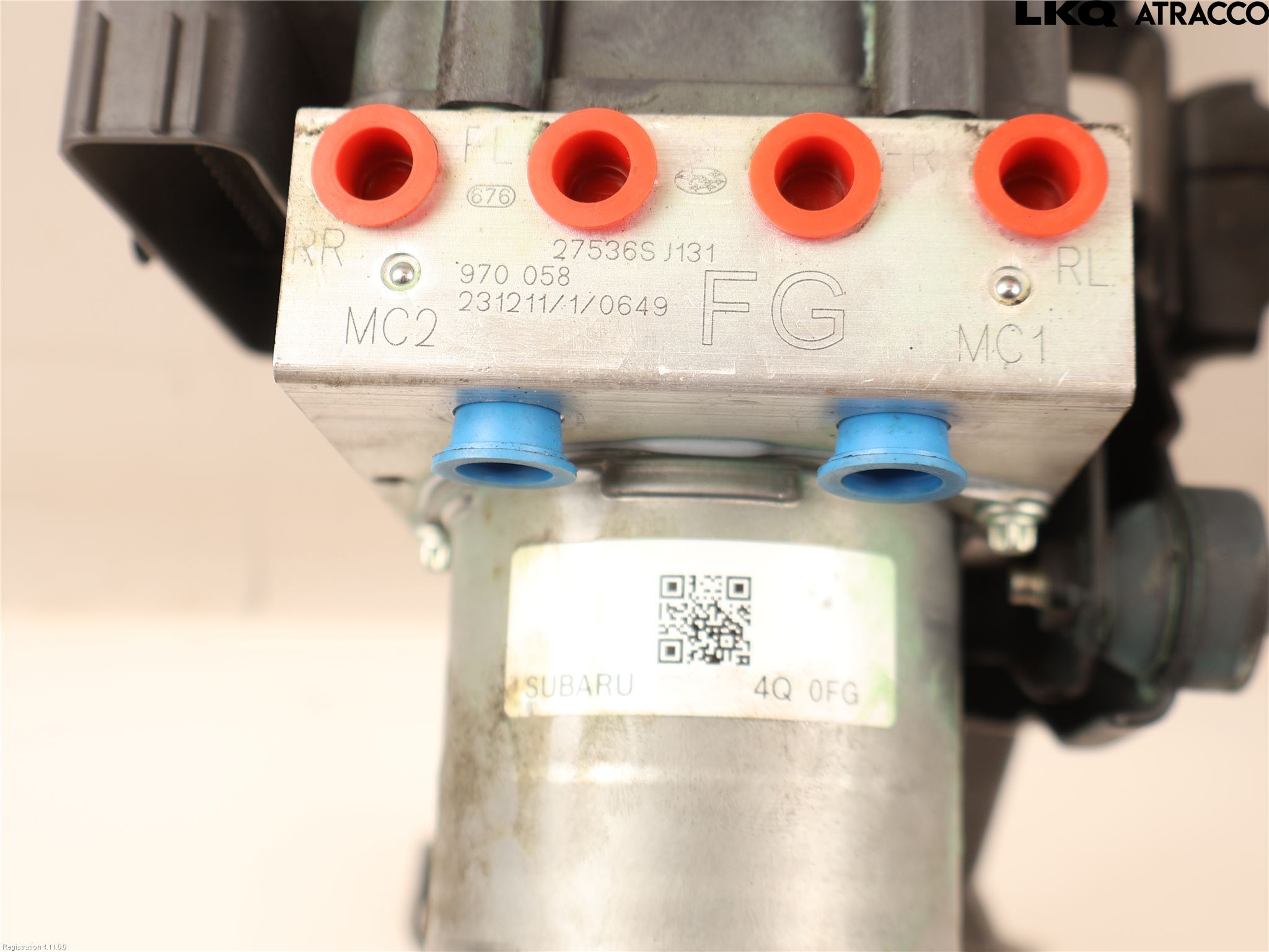 Subaru FORESTER SK 19- Abs Hydraulaggregat