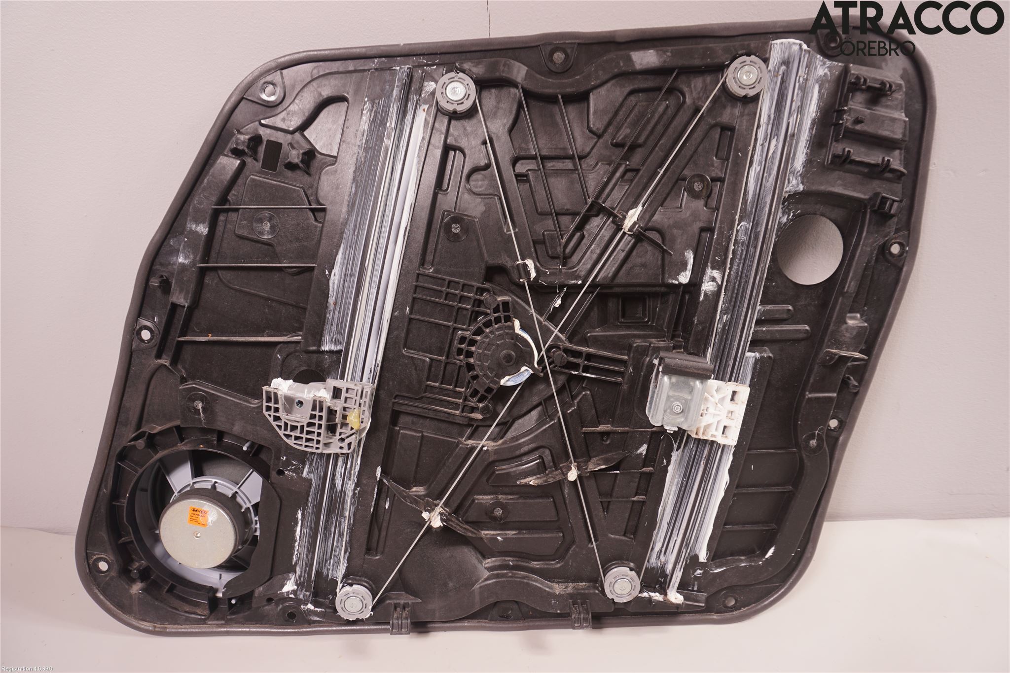 Kia SPORTAGE (QL) 16-21 Fönsterhissmekanism