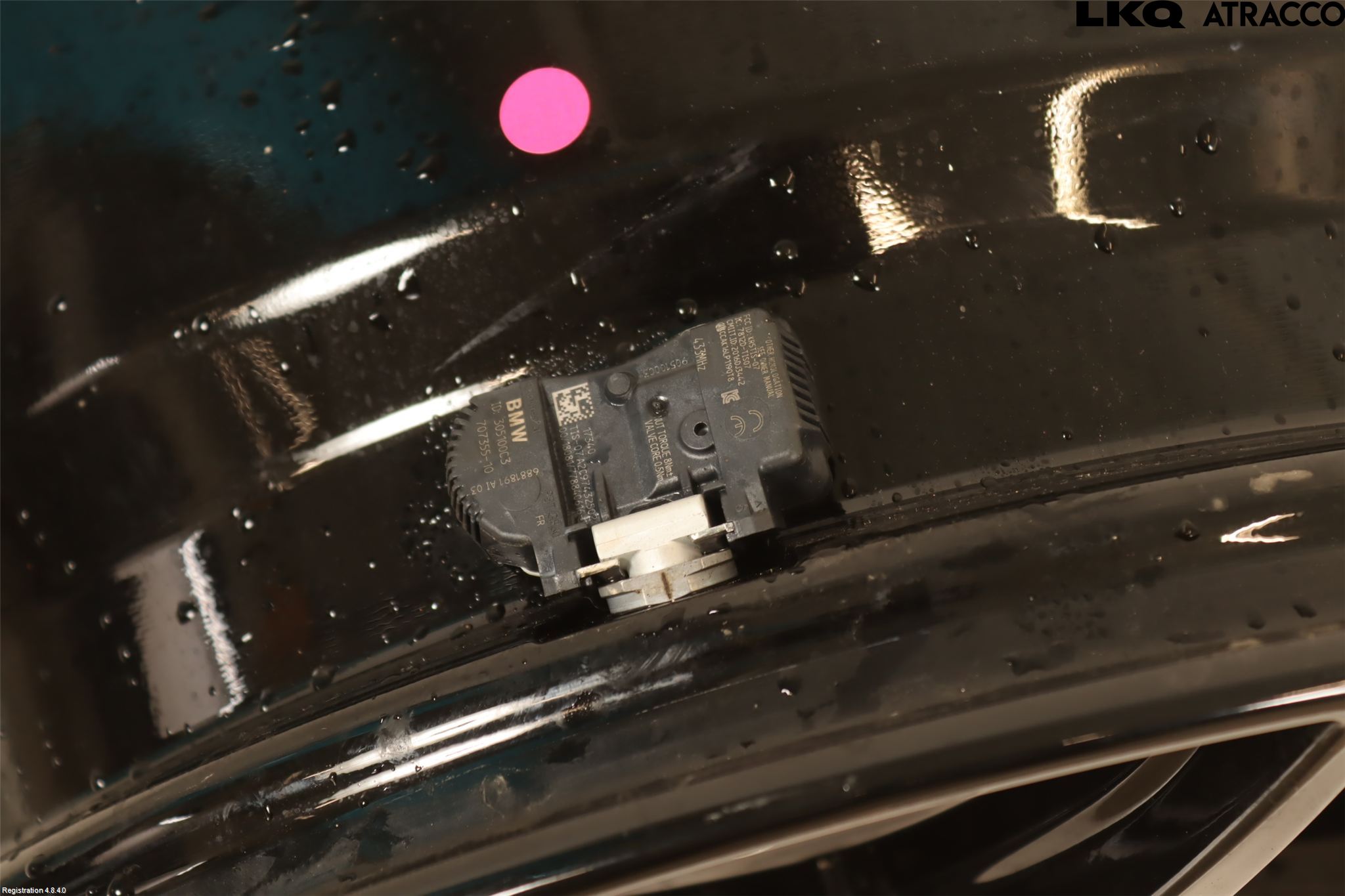 BMW 1 F20/F21 11-19 Fälg Aluminium