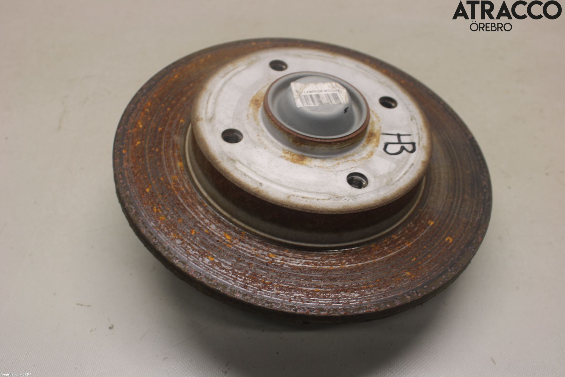 Peugeot 2008 13-20 Nav Bak