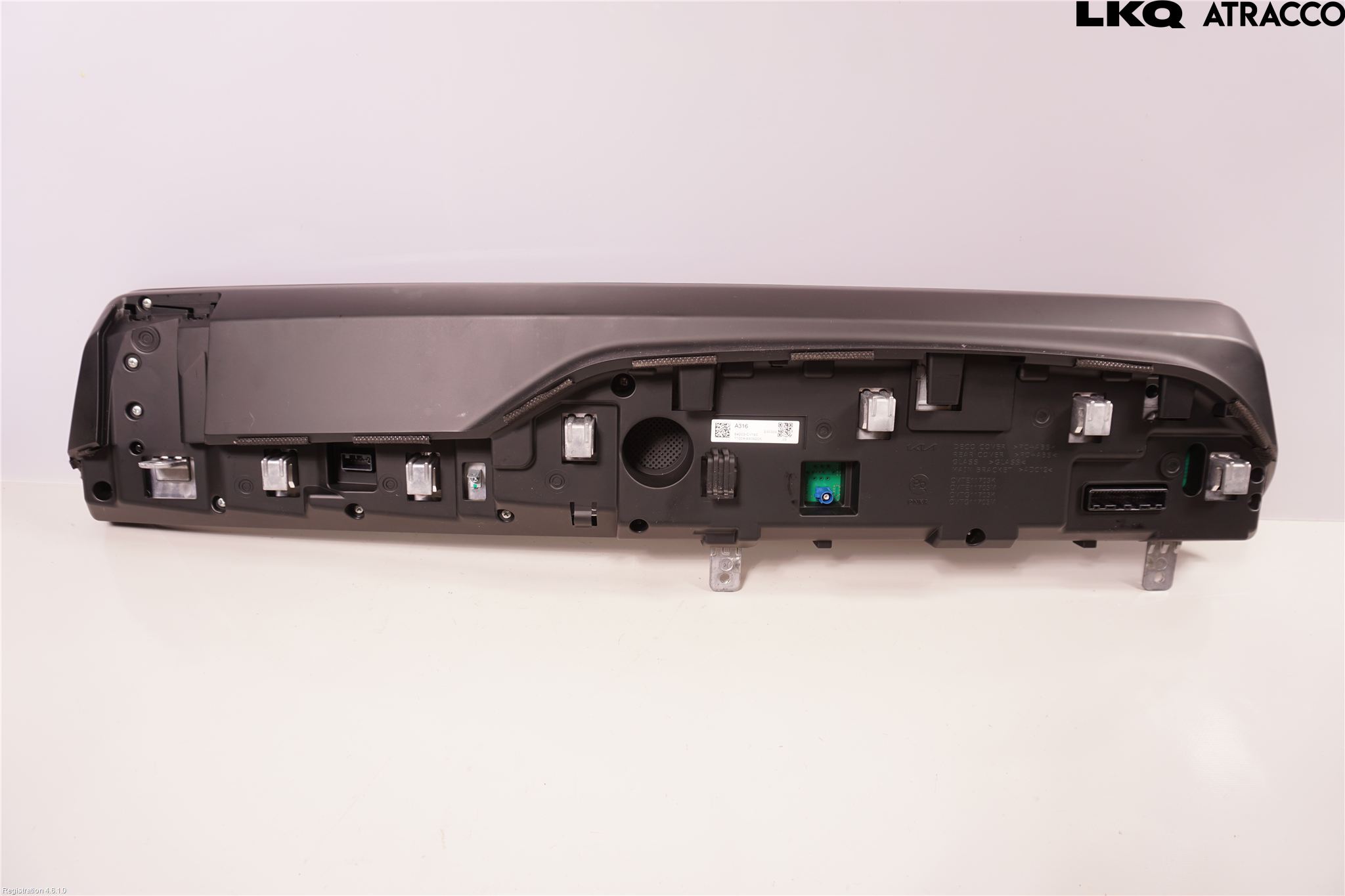 Kia EV6 (CV) 22- Bildskärm