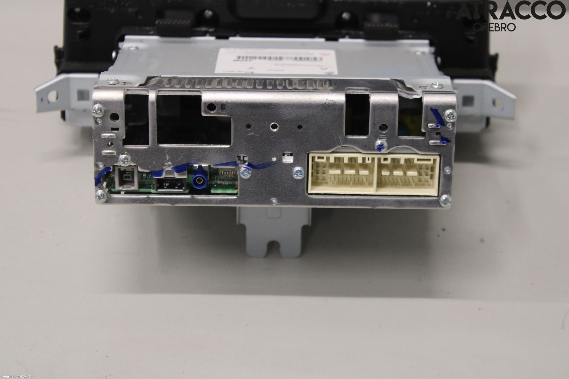 Kia PICANTO 17- Cd Radio - Multimediapanel