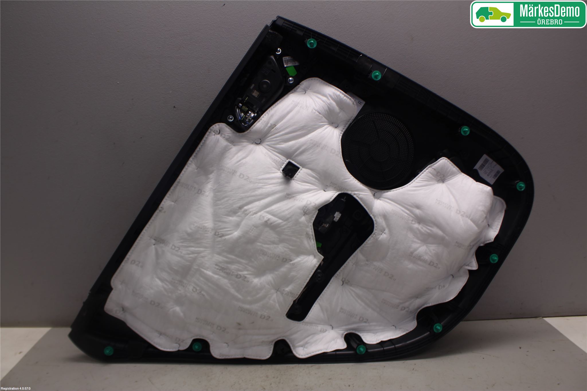 Kia CEED/CEED SW 19- Dörrklädsel Hö