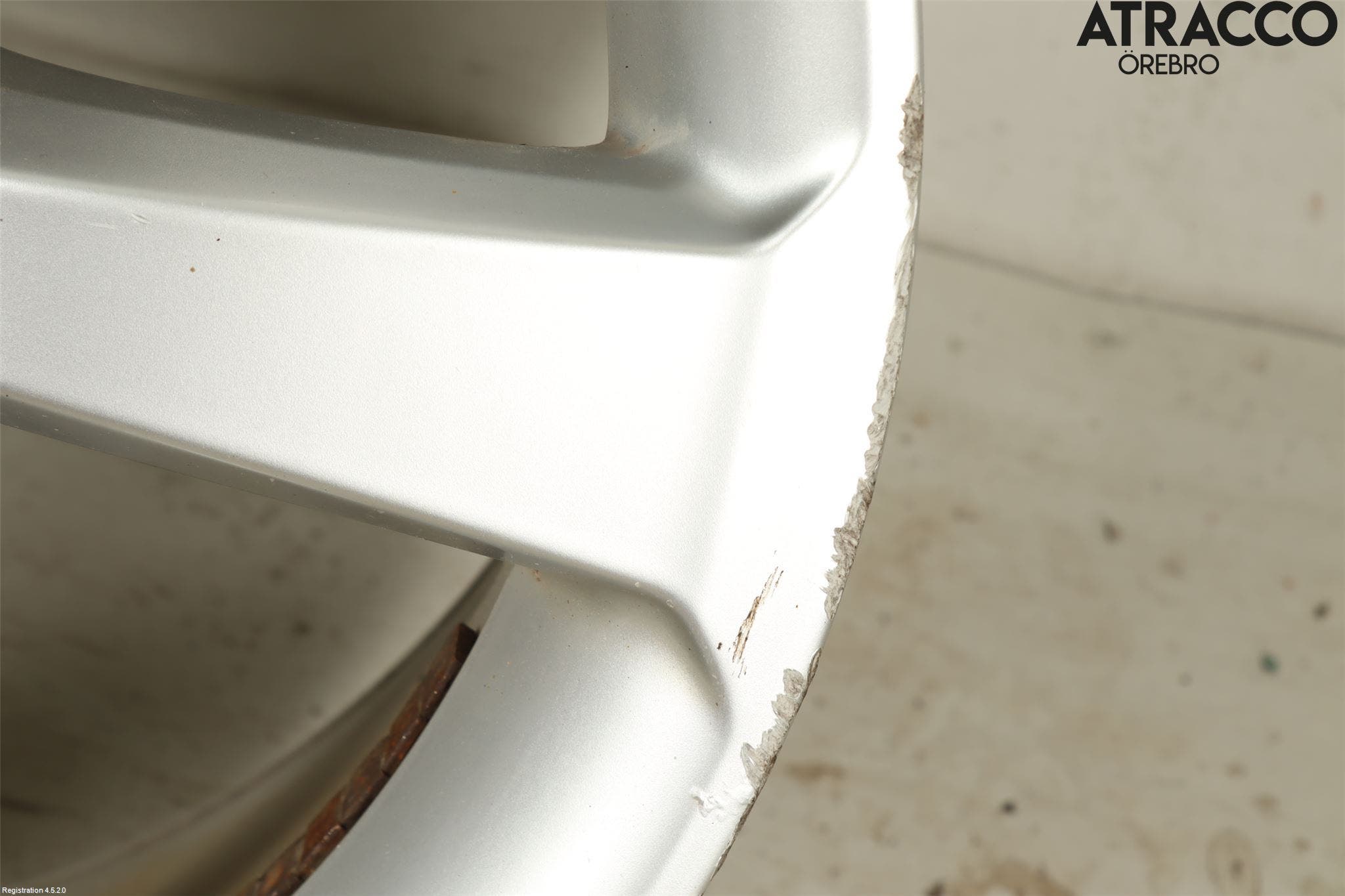 Audi A3/S3 8V 13-20 Fälg Aluminium