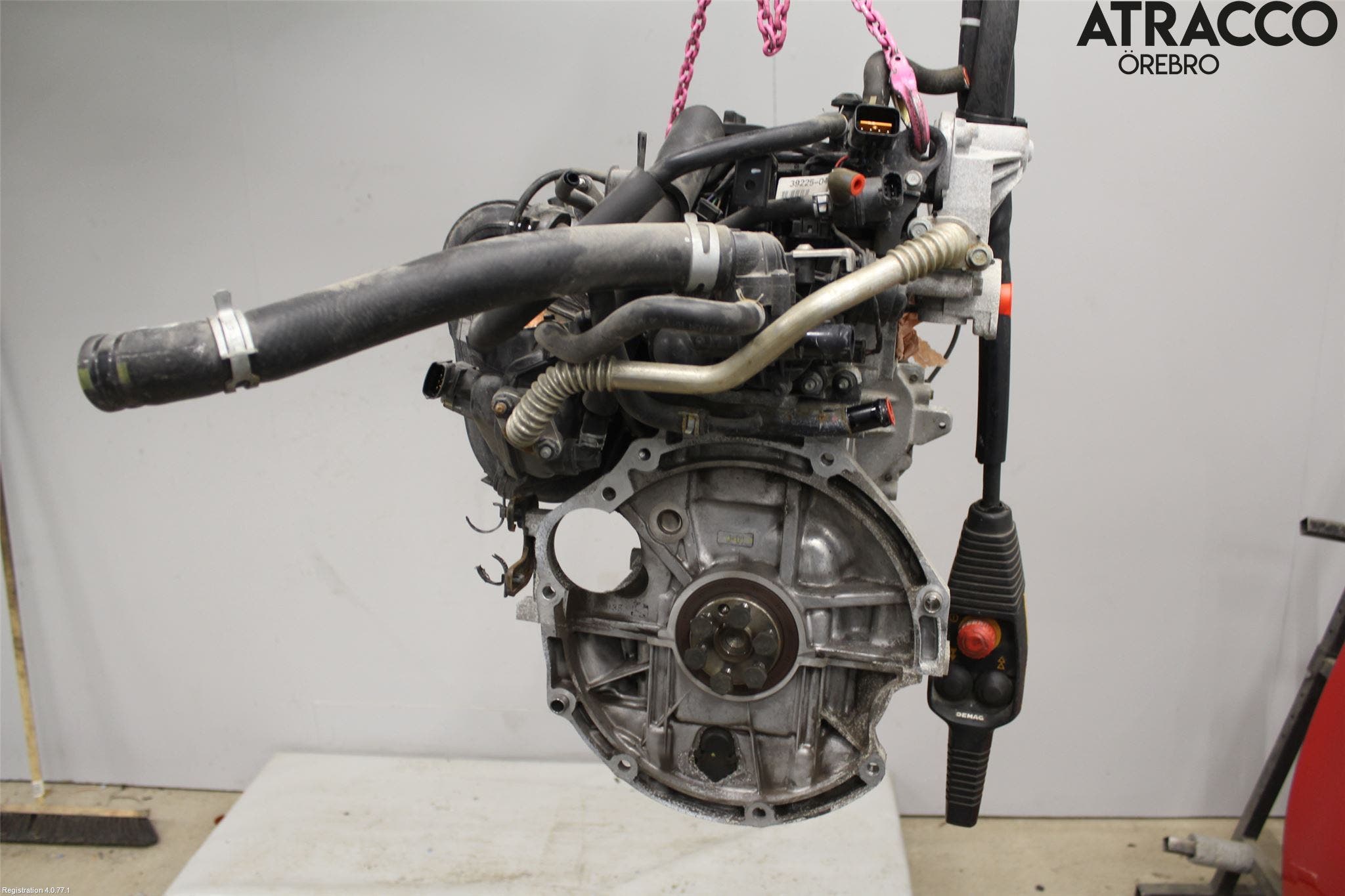 Kia PICANTO 17- Motor Bensin