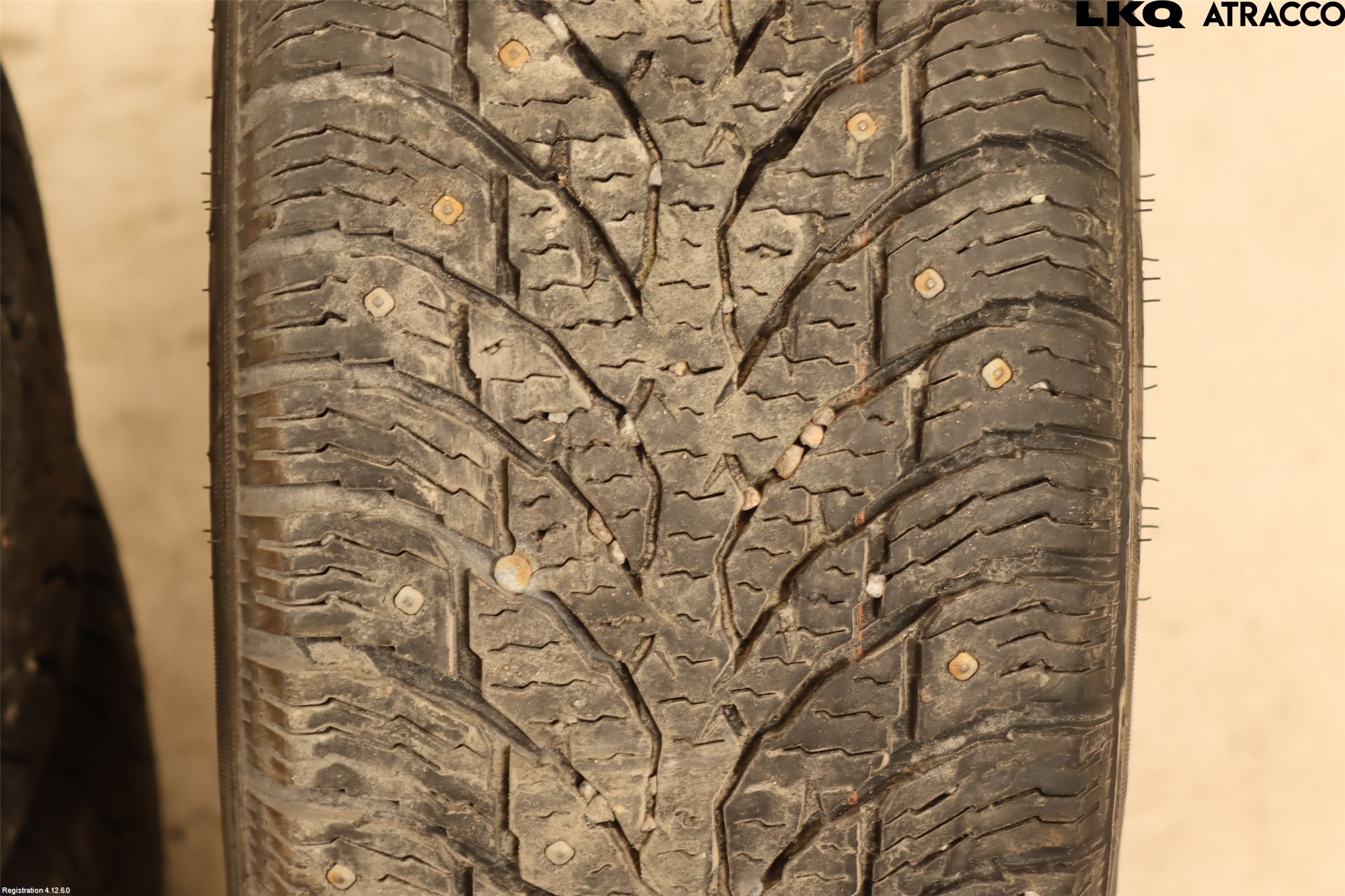 Peugeot EXPERT/E-EXPERT 17- Vinterdäck Plåtfälg 4St