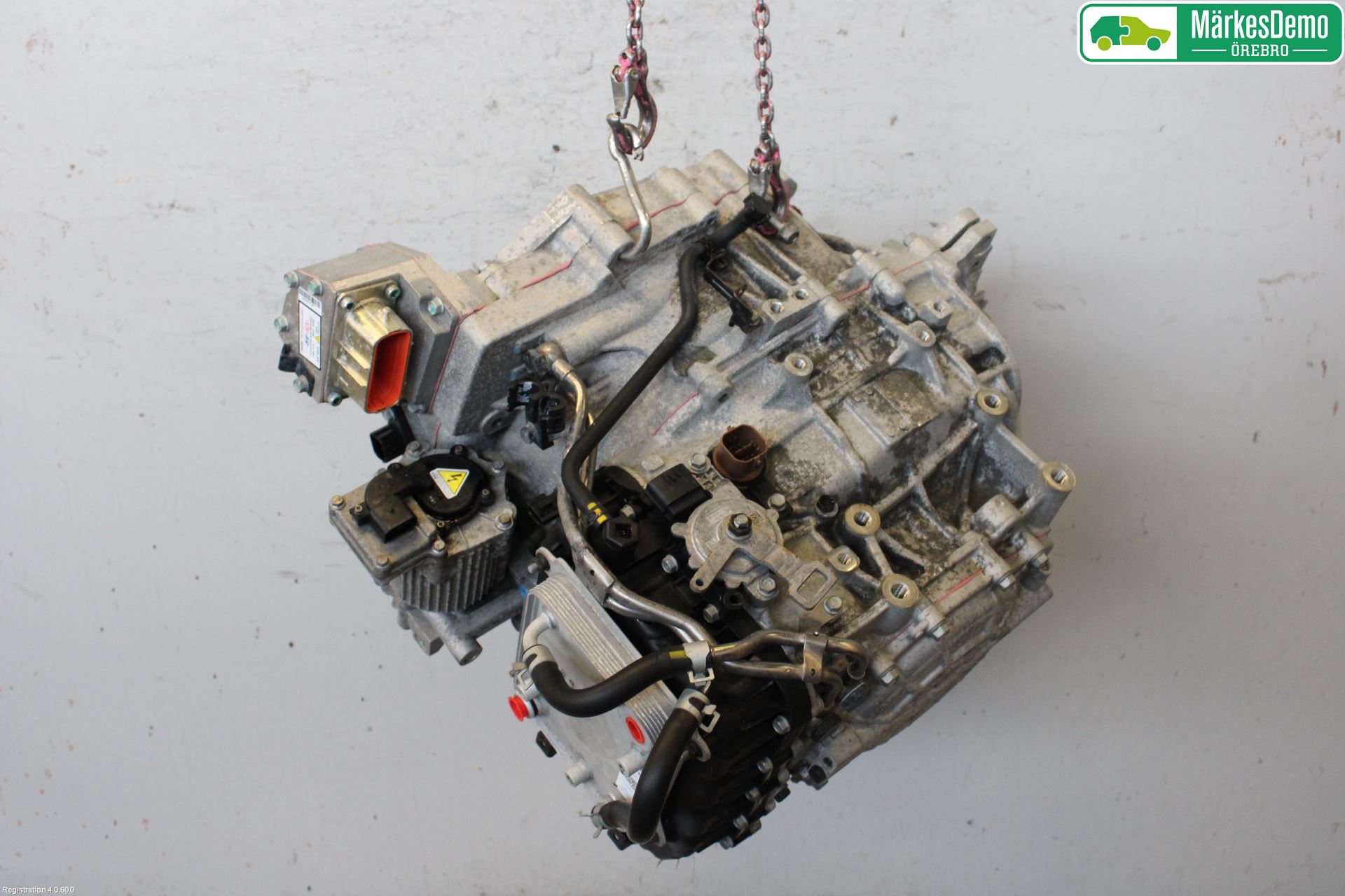 Kia OPTIMA 16-20 Växellåda Automat