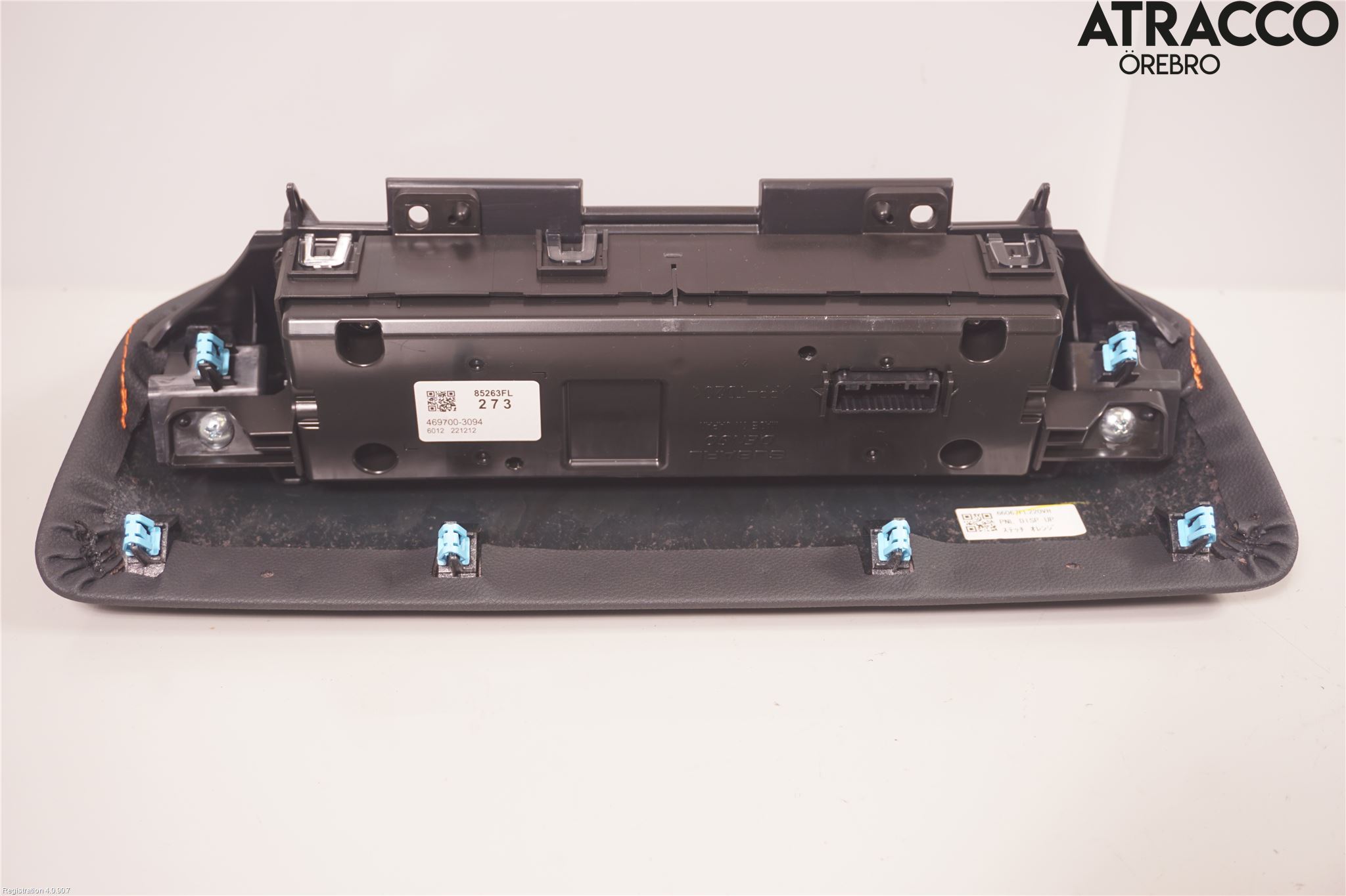 Subaru XV 18-22 Bildskärm