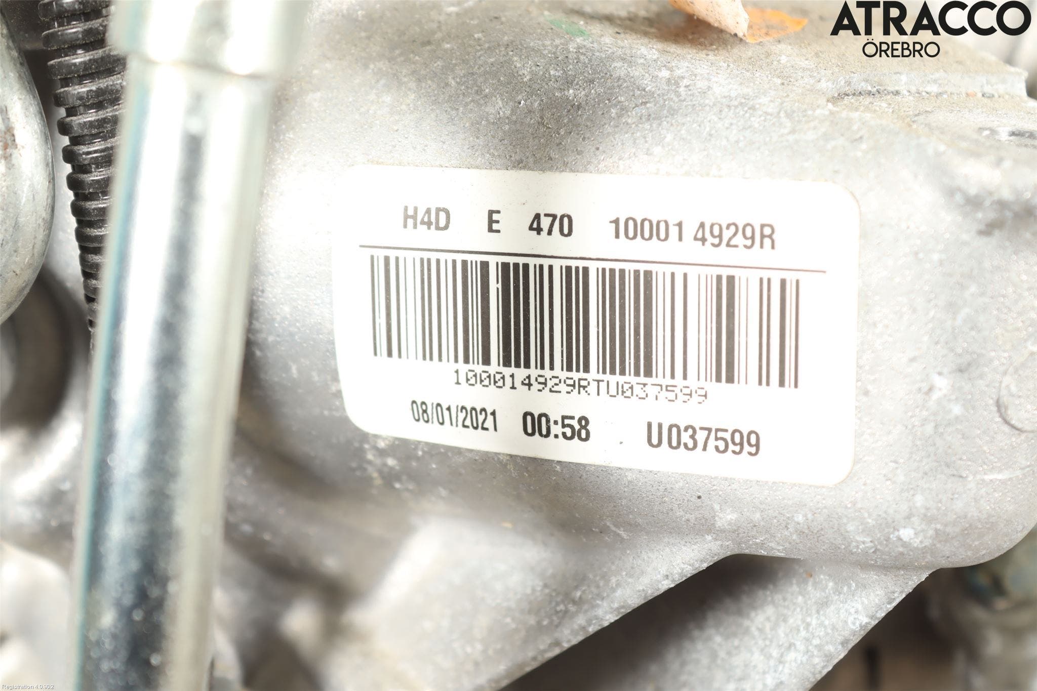 Nissan MICRA 17- Motor Bensin