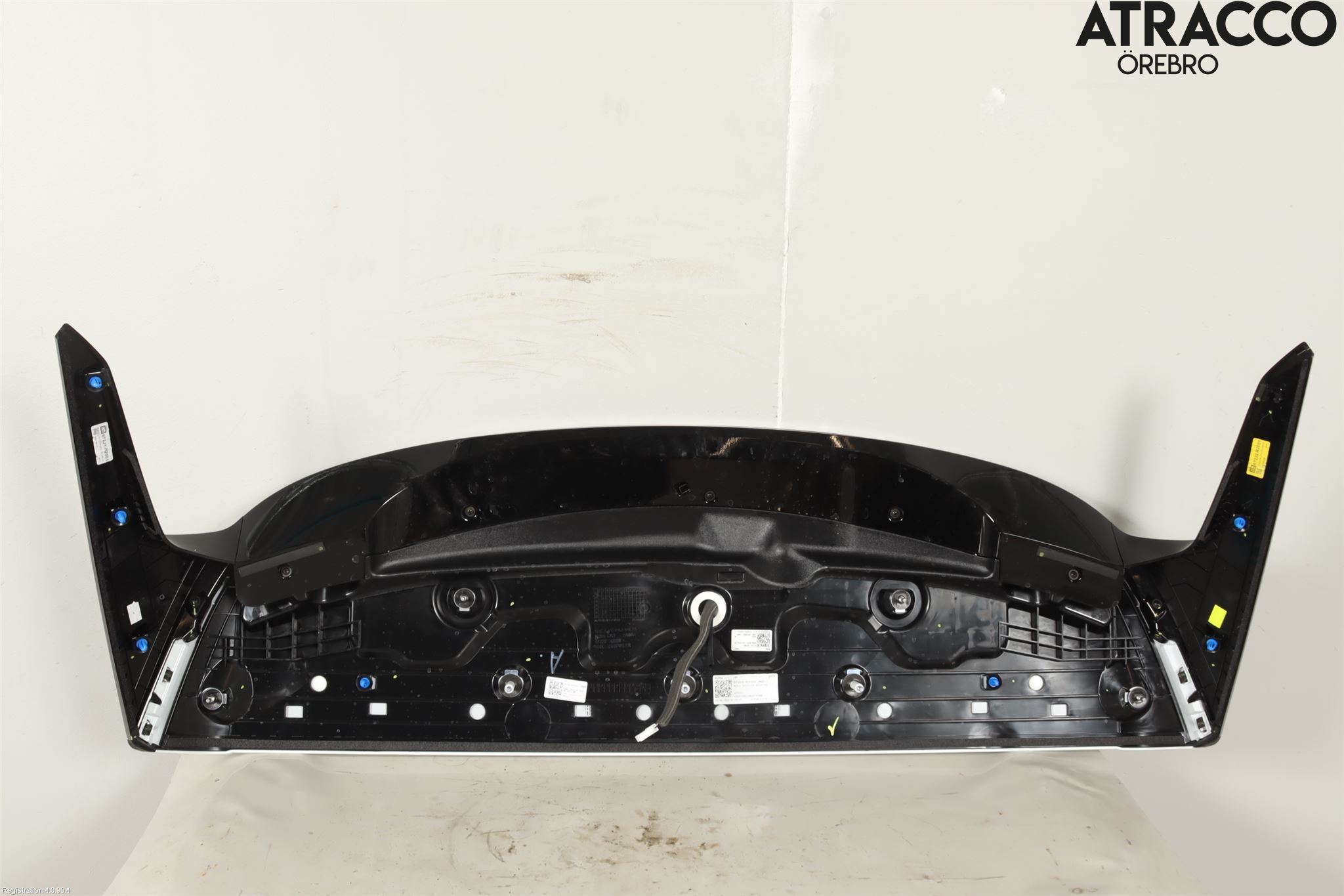 Kia SPORTAGE (NQ5) 22- Spoiler Baklucka