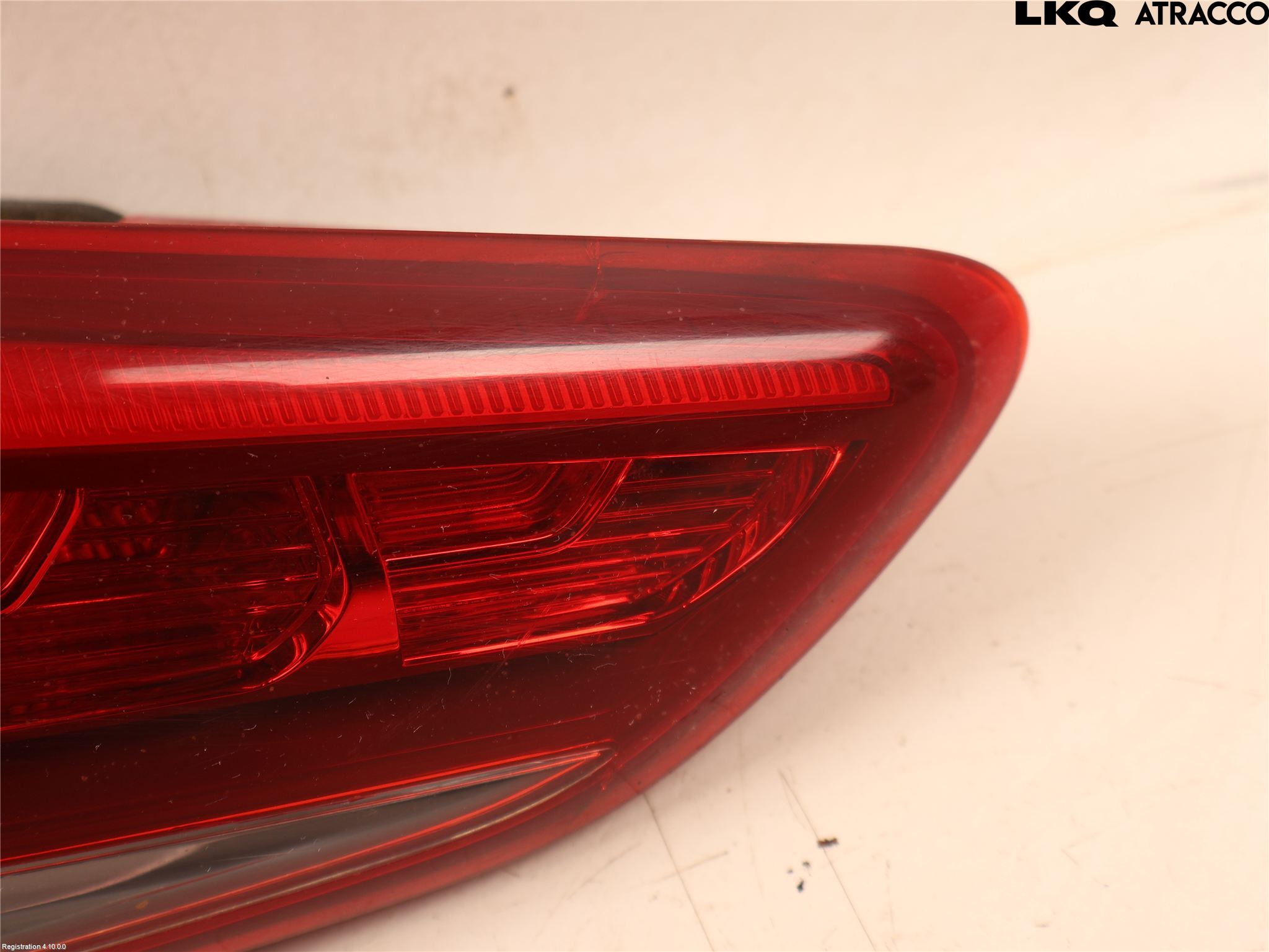 Hyundai TUCSON 05- Bakljus Lucka Vä